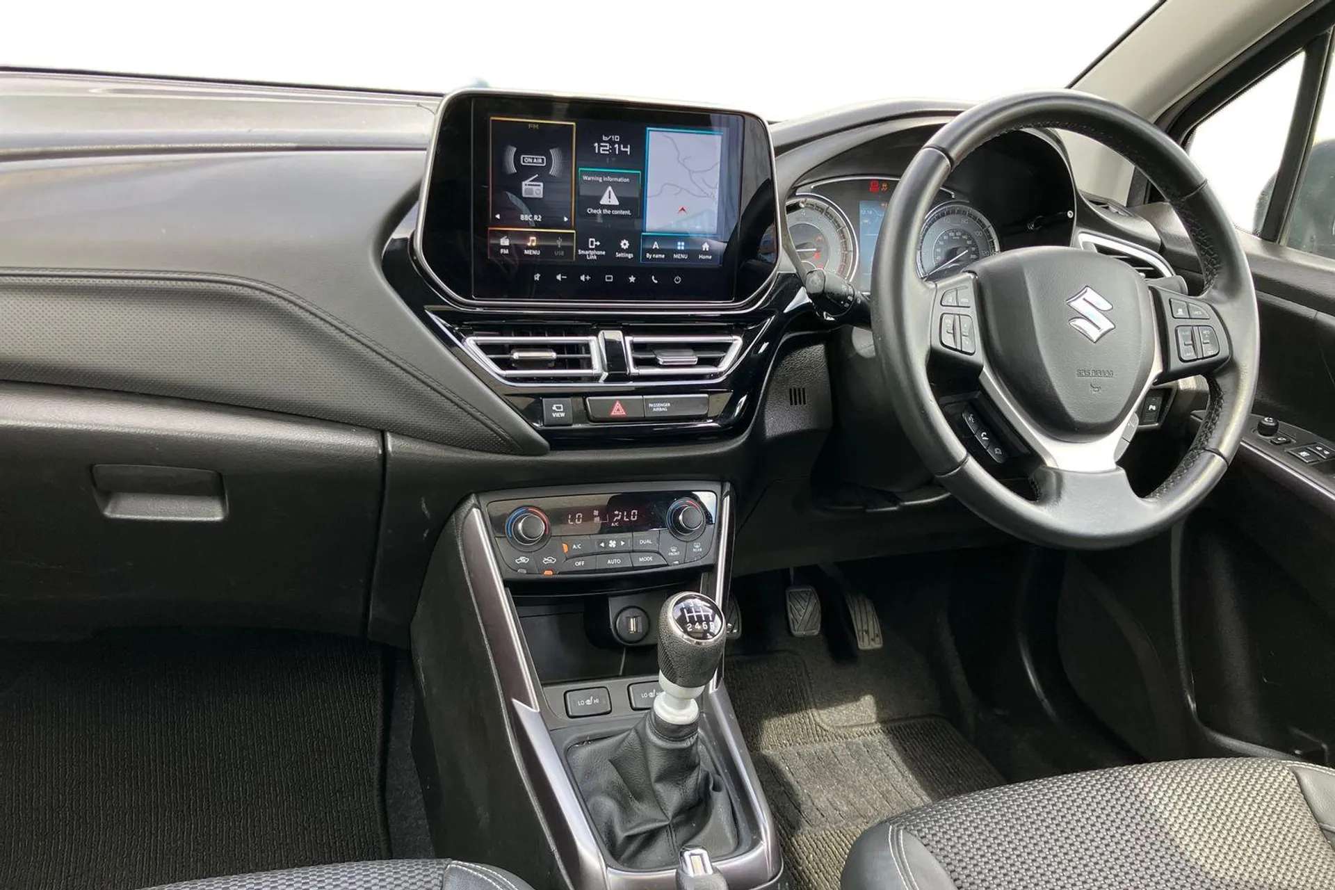 2024 SUZUKI S-CROSS 2024 SUZUKI S-CROSS