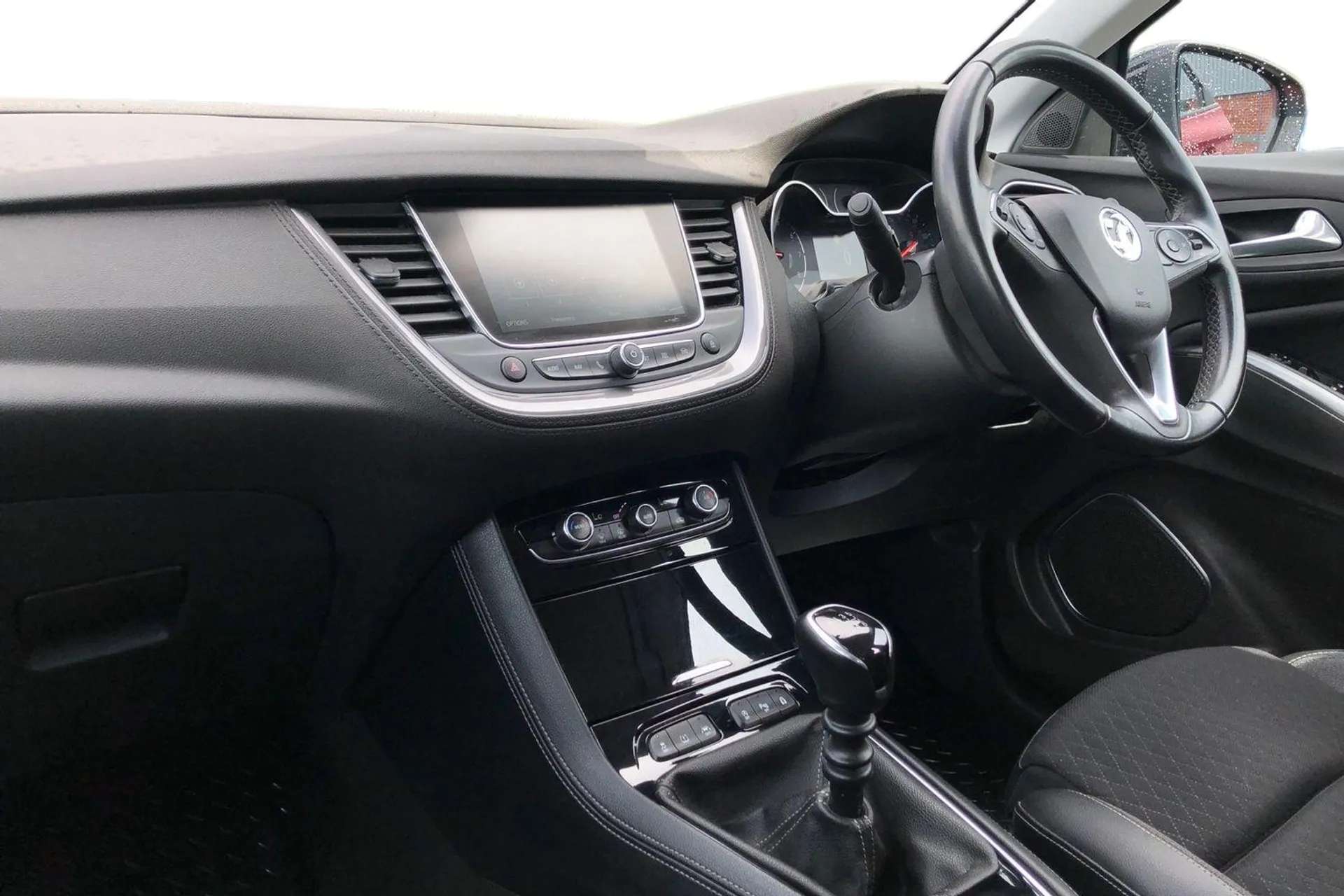 2019 VAUXHALL GRANDLAND X 2019 VAUXHALL GRANDLAND X