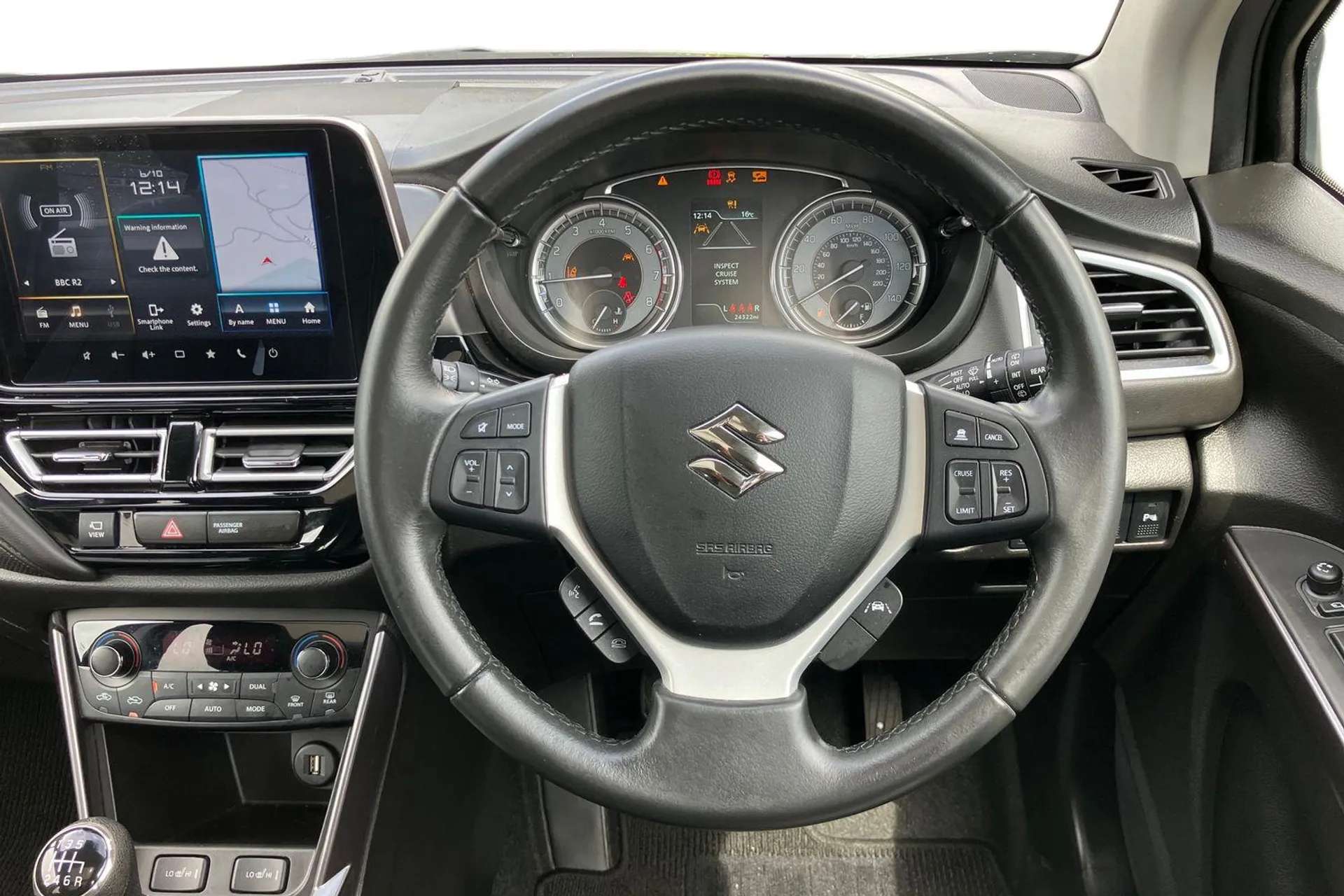2024 SUZUKI S-CROSS 2024 SUZUKI S-CROSS
