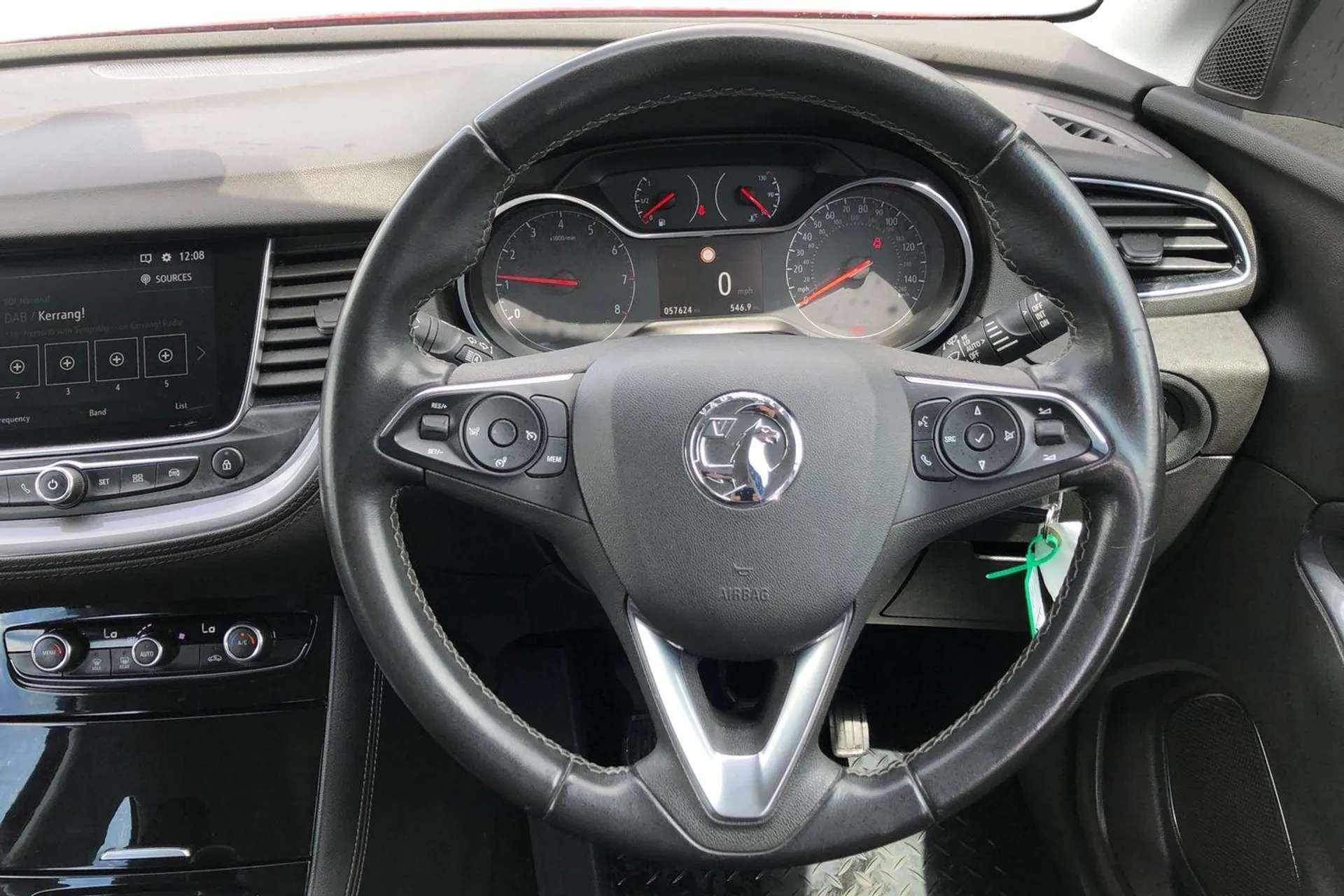 2019 VAUXHALL GRANDLAND X 2019 VAUXHALL GRANDLAND X