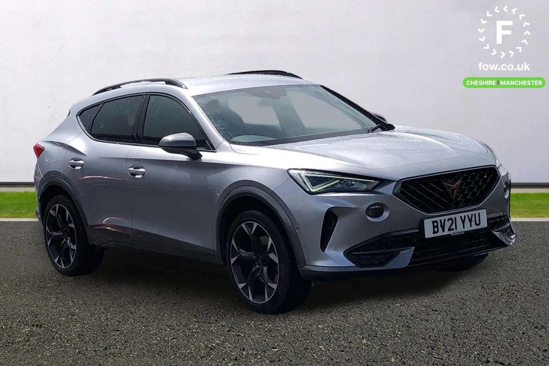 2021 CUPRA FORMENTOR 2021 CUPRA FORMENTOR