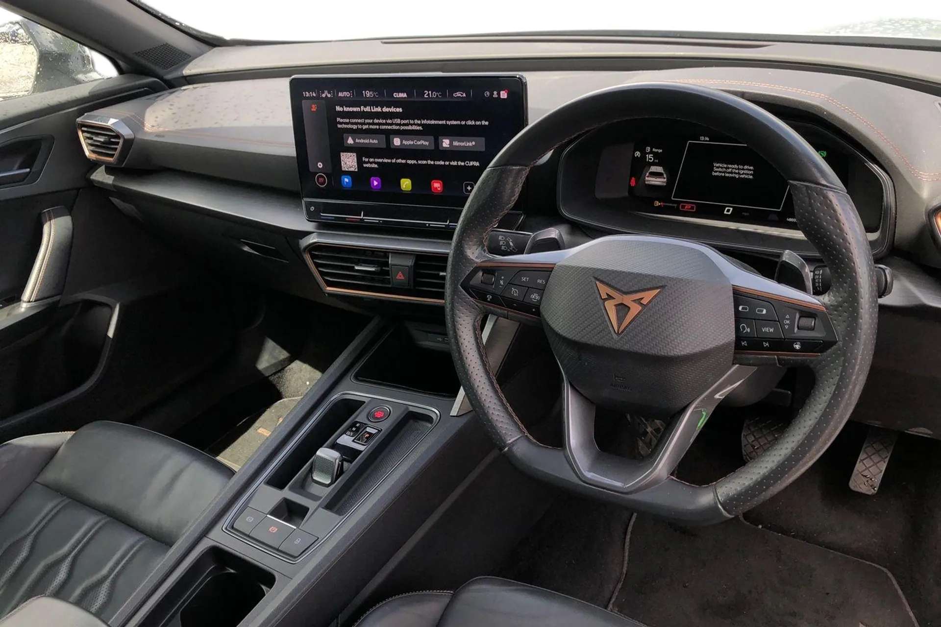 2021 CUPRA FORMENTOR 2021 CUPRA FORMENTOR