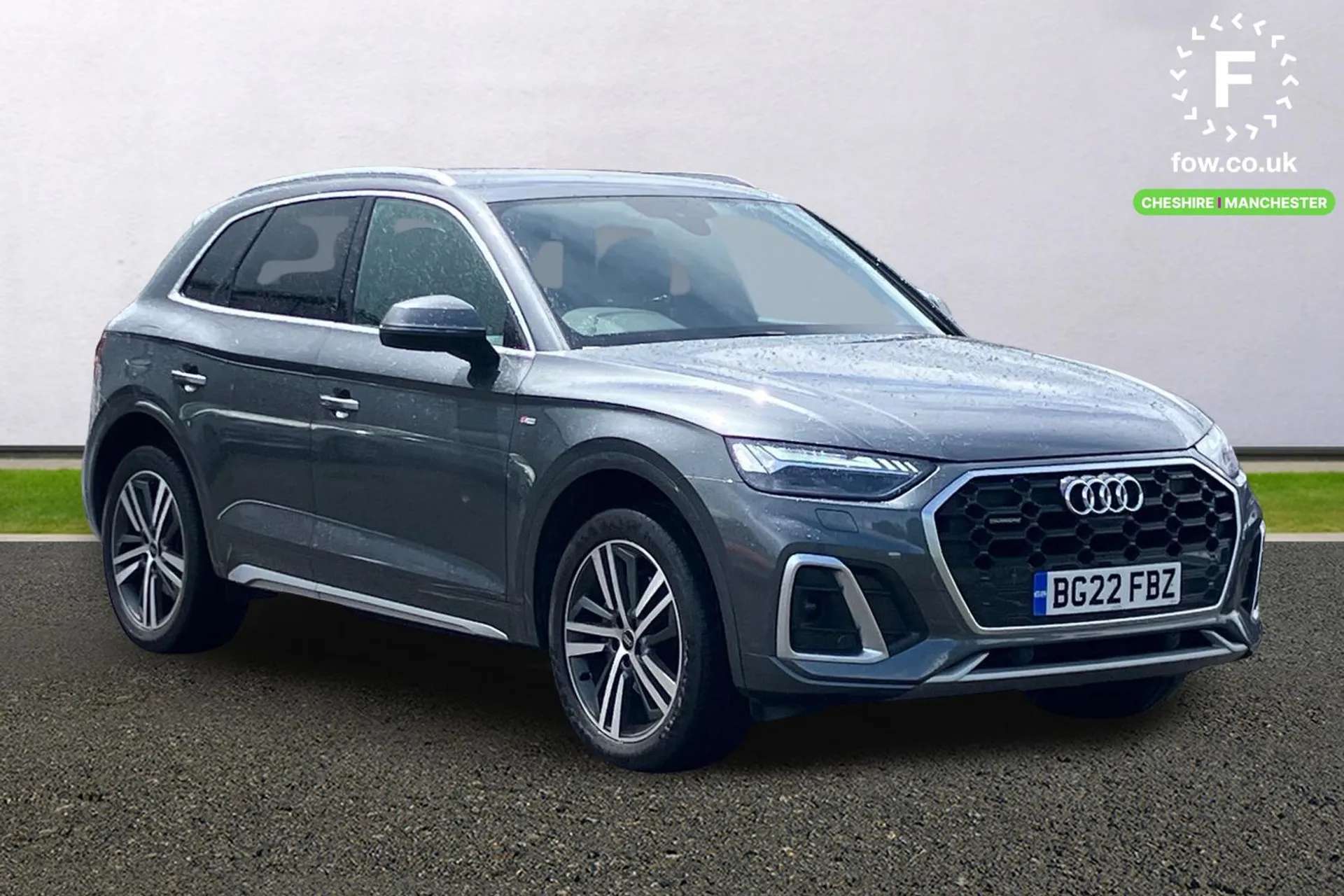 2022 AUDI Q5 2022 AUDI Q5