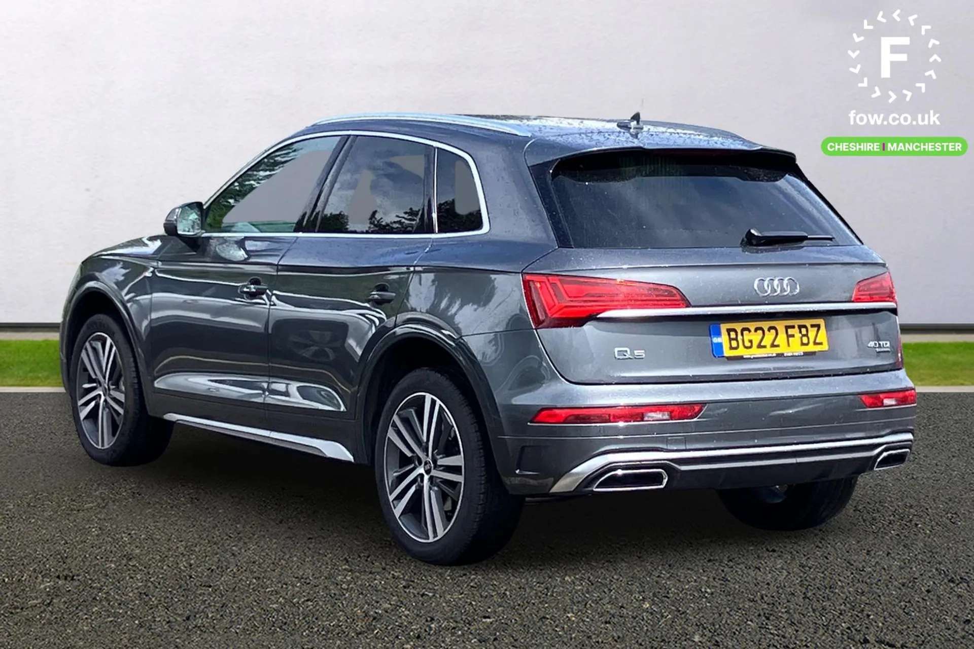 2022 AUDI Q5 2022 AUDI Q5