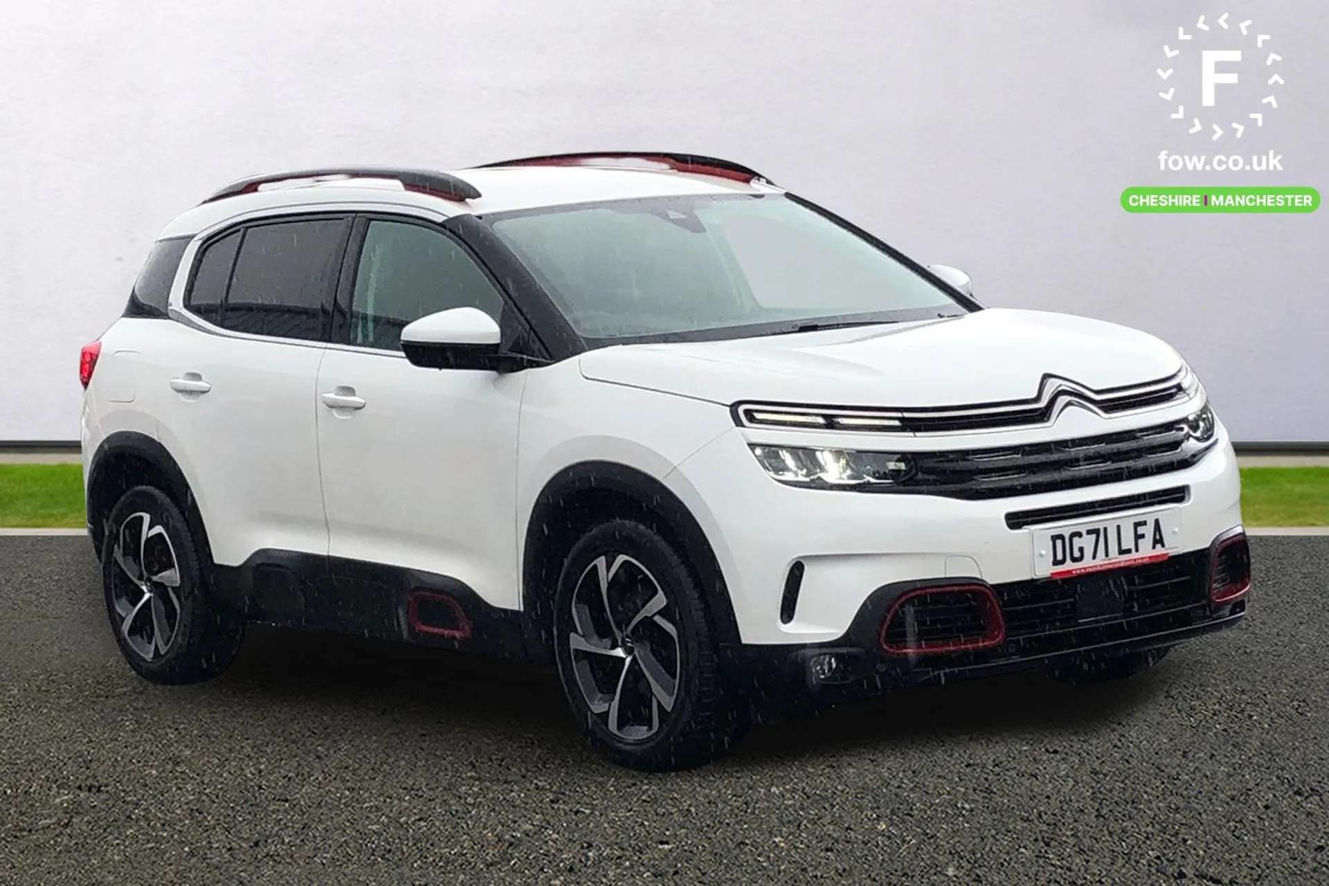 2021 CITROEN C5 AIRCROSS 2021 CITROEN C5 AIRCROSS