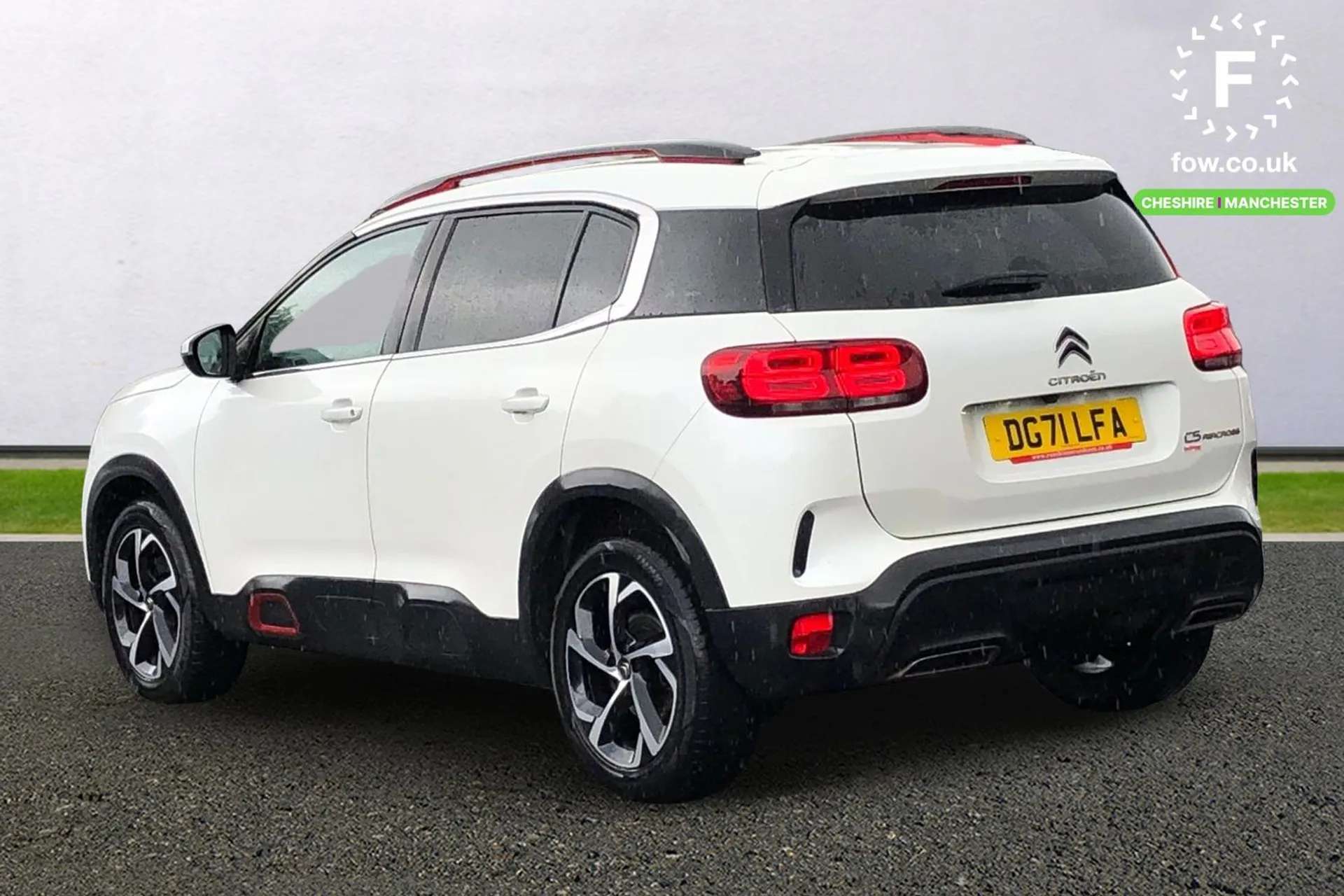 2021 CITROEN C5 AIRCROSS 2021 CITROEN C5 AIRCROSS