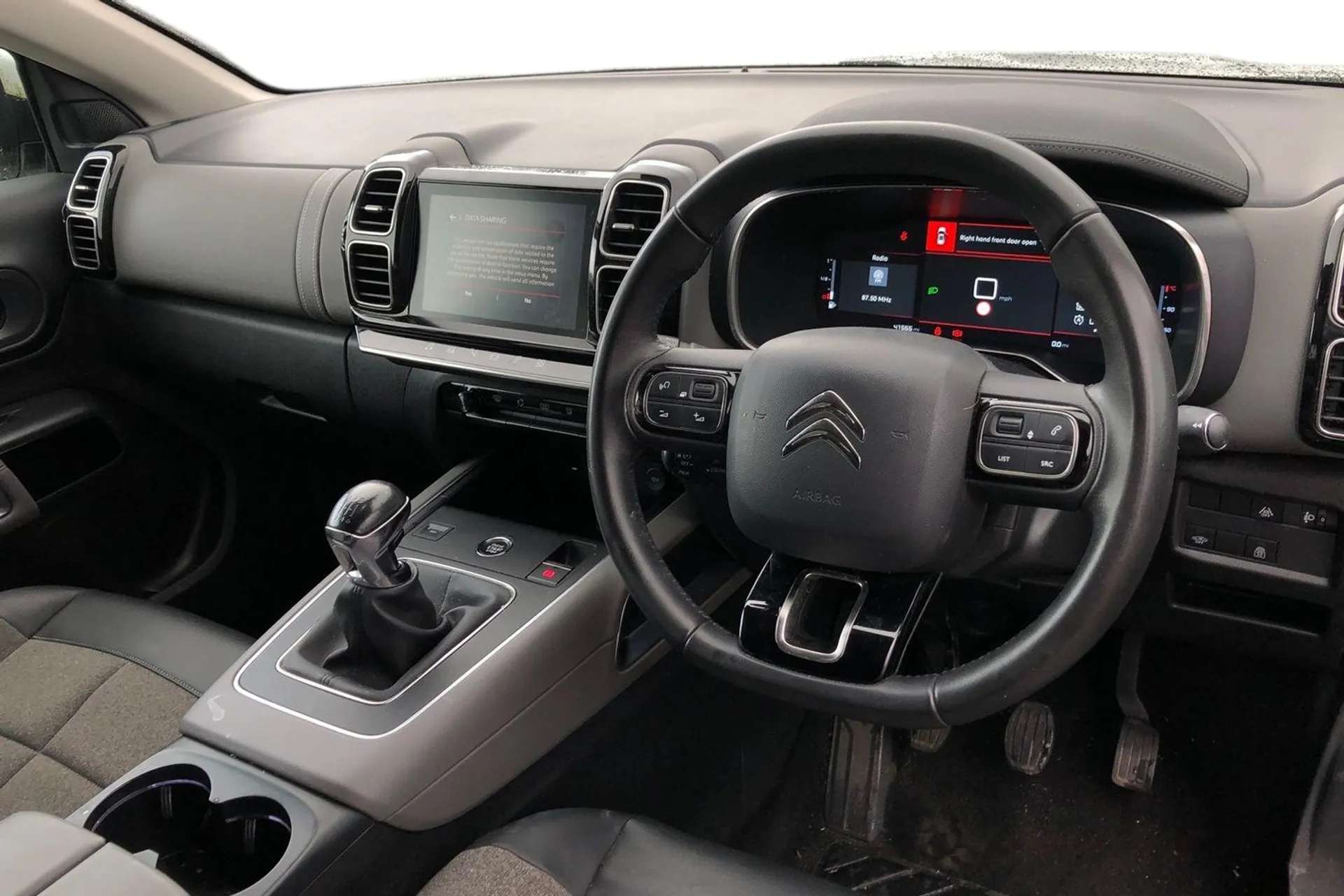 2021 CITROEN C5 AIRCROSS 2021 CITROEN C5 AIRCROSS
