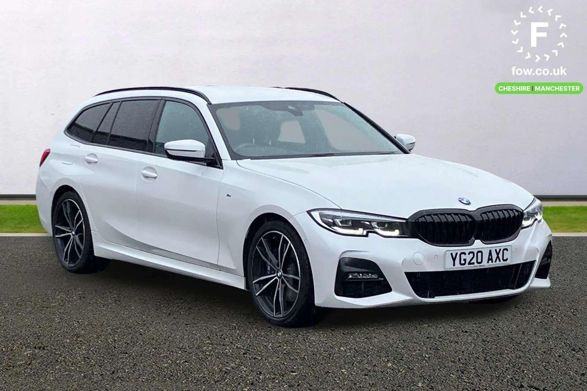 2020 BMW 3 SERIES 2020 BMW 3 SERIES