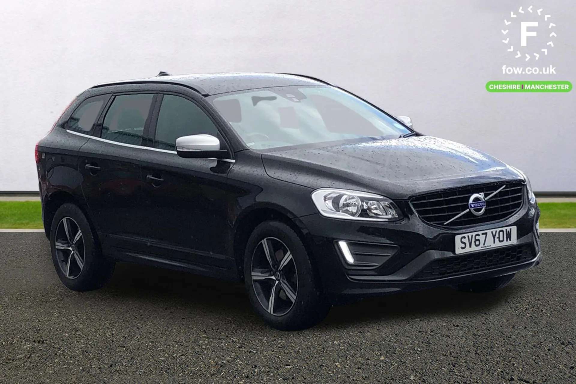 2017 VOLVO XC60 2017 VOLVO XC60