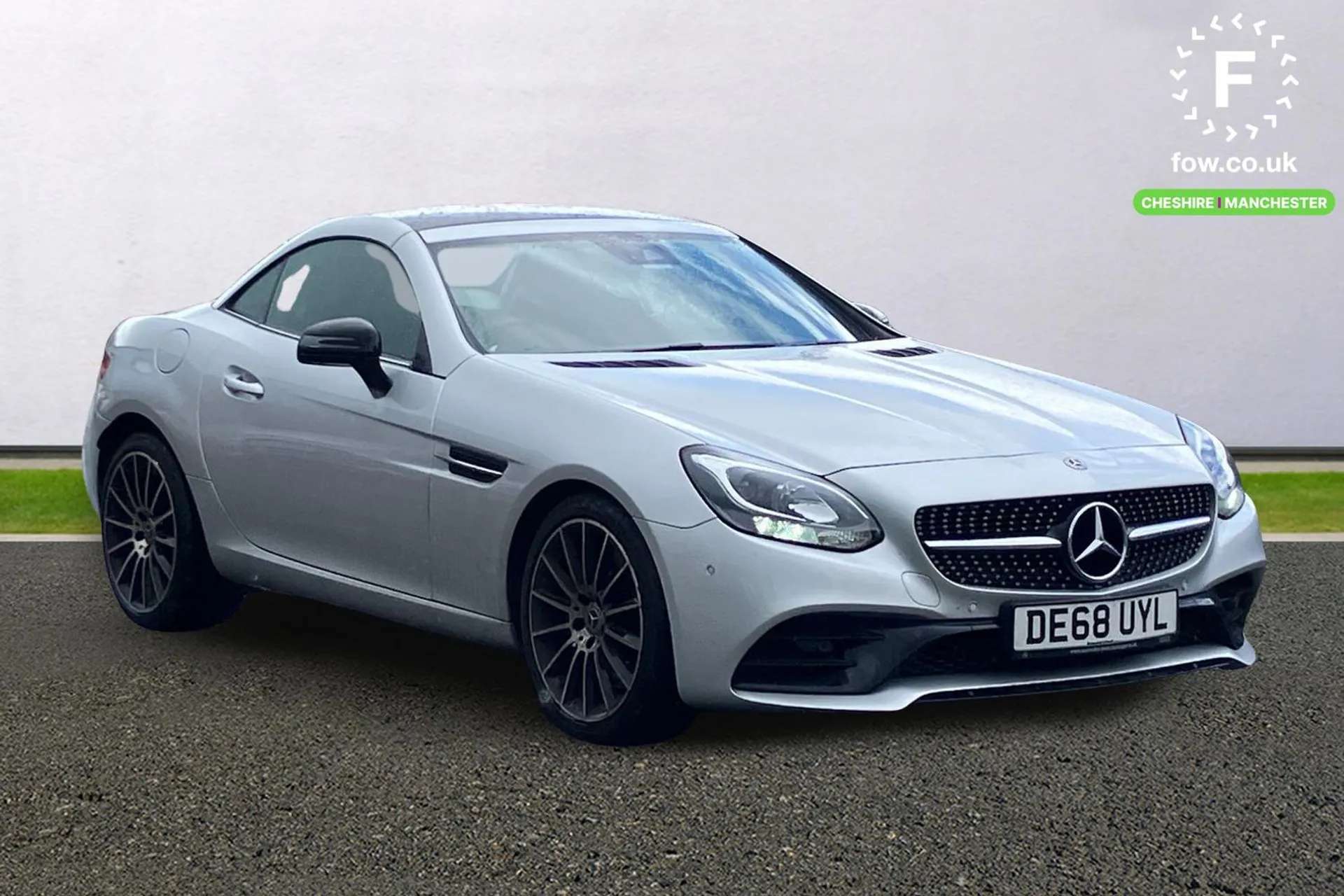 2018 MERCEDES-BENZ SLC 2018 MERCEDES-BENZ SLC