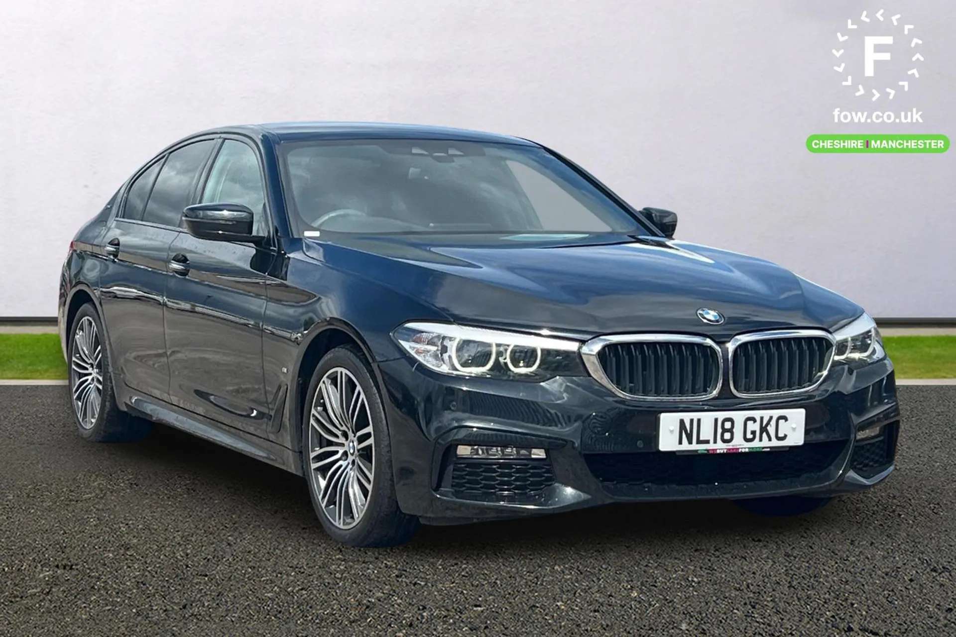 2018 BMW 5 SERIES 2018 BMW 5 SERIES
