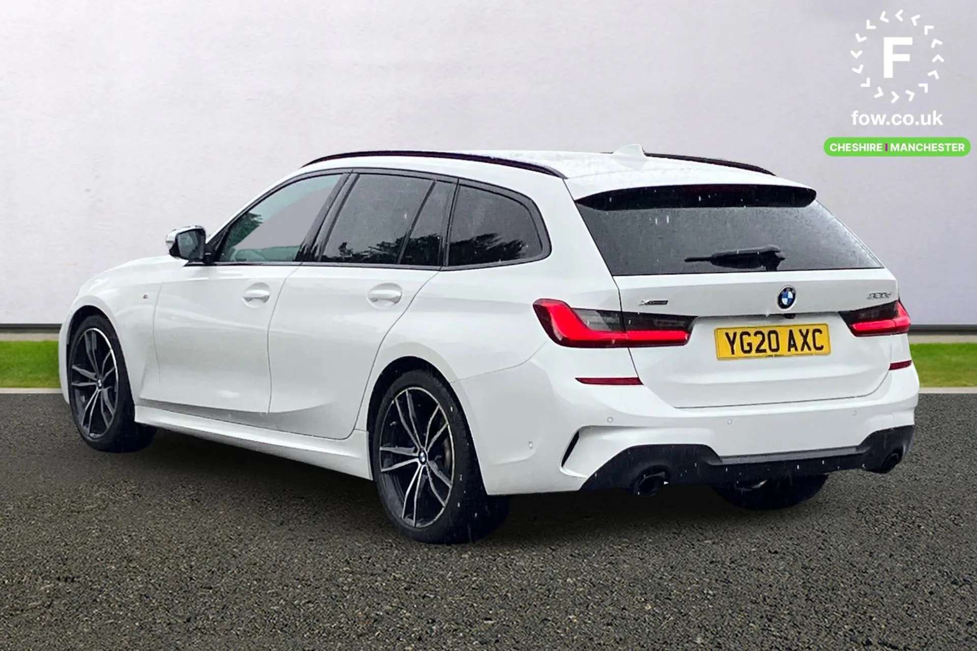 2020 BMW 3 SERIES 2020 BMW 3 SERIES