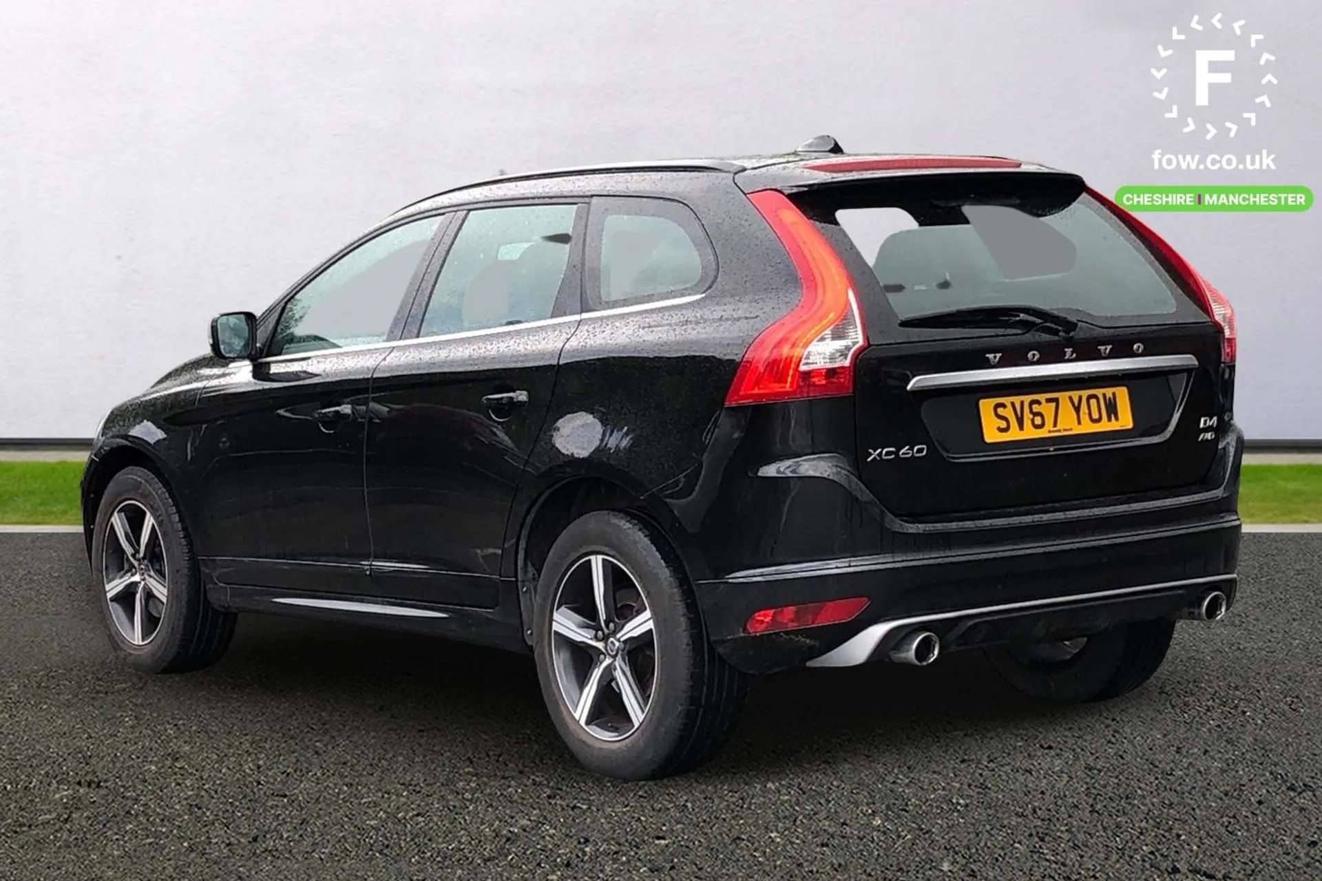 2017 VOLVO XC60 2017 VOLVO XC60