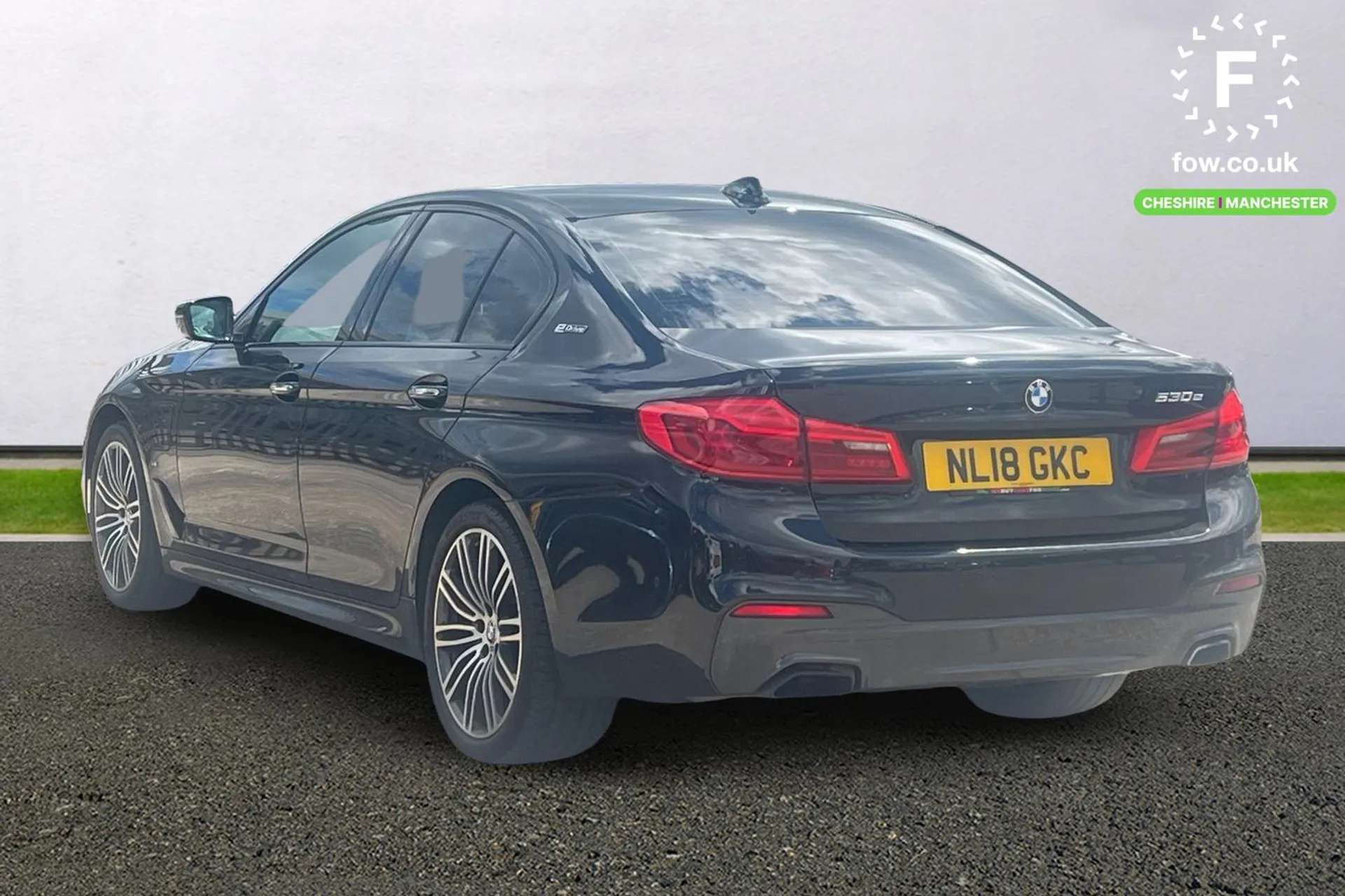 2018 BMW 5 SERIES 2018 BMW 5 SERIES