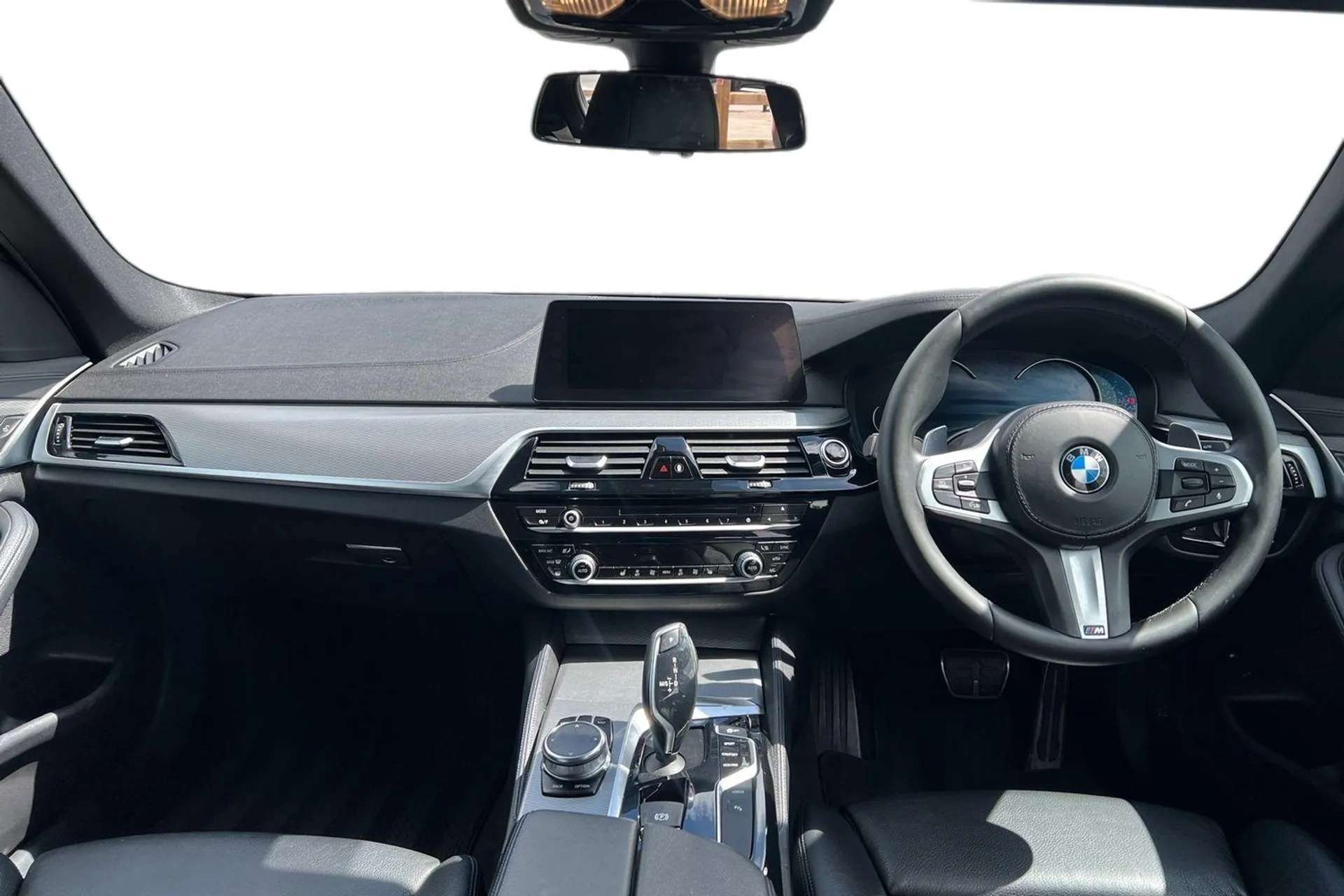 2018 BMW 5 SERIES 2018 BMW 5 SERIES