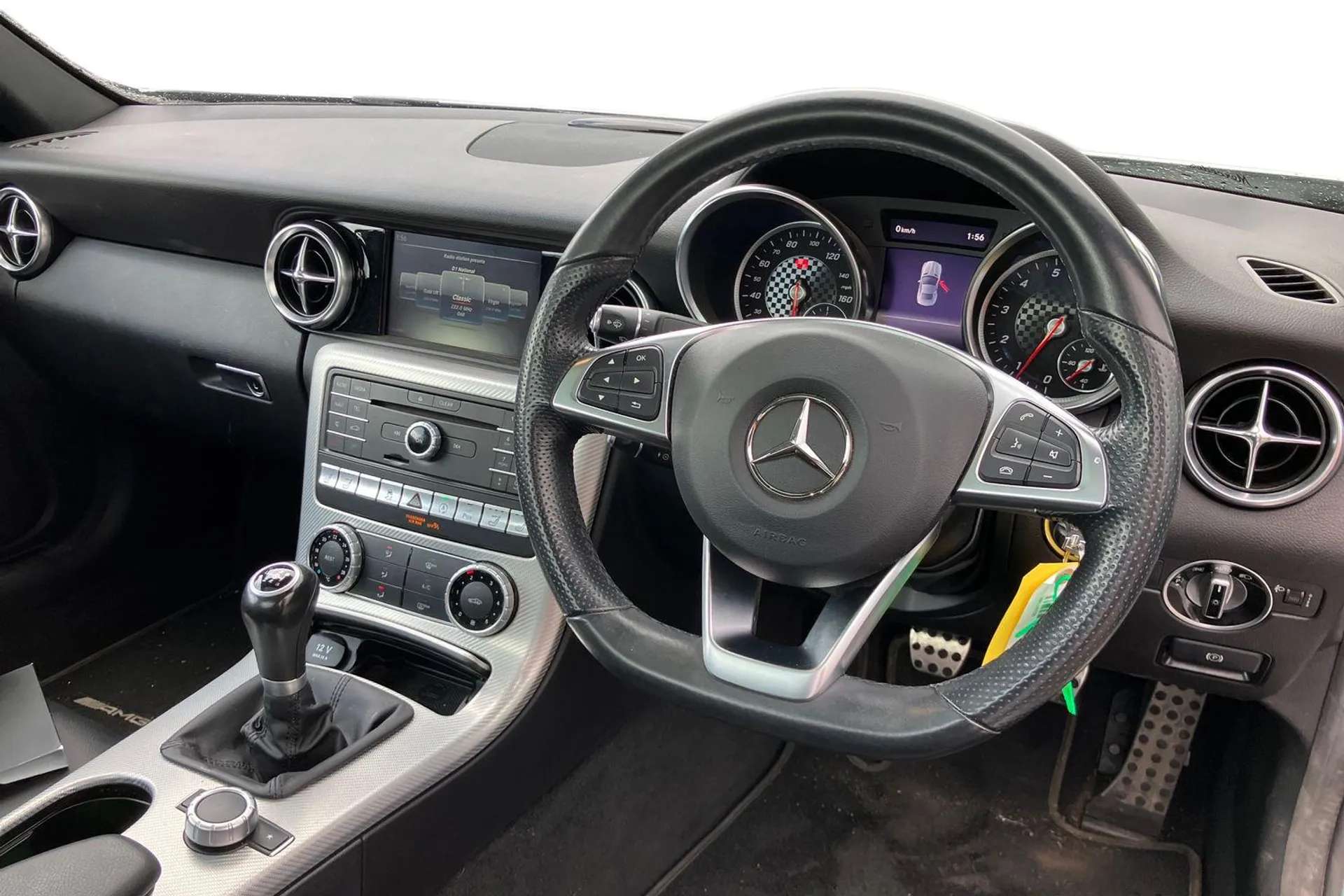 2018 MERCEDES-BENZ SLC 2018 MERCEDES-BENZ SLC