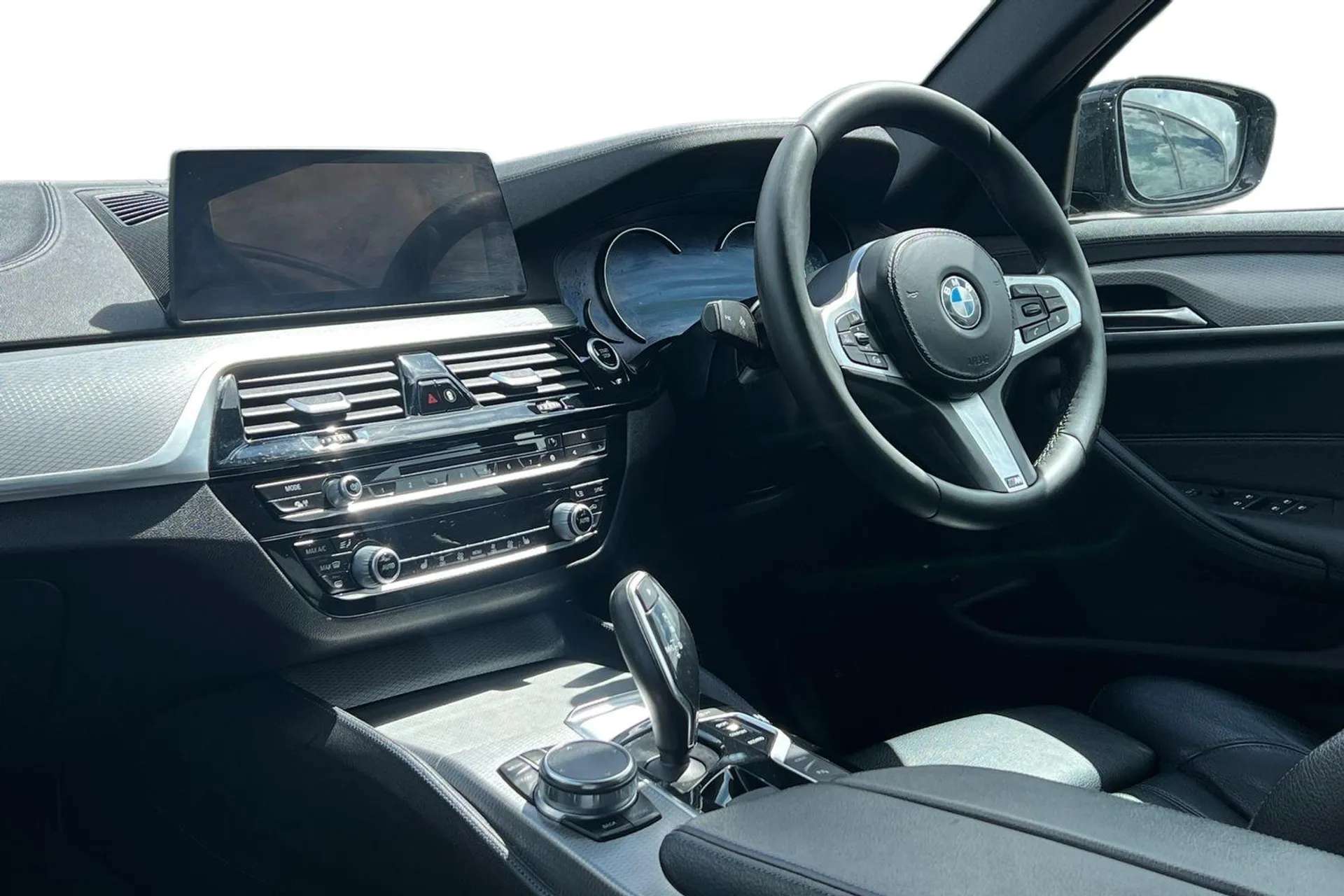 2018 BMW 5 SERIES 2018 BMW 5 SERIES