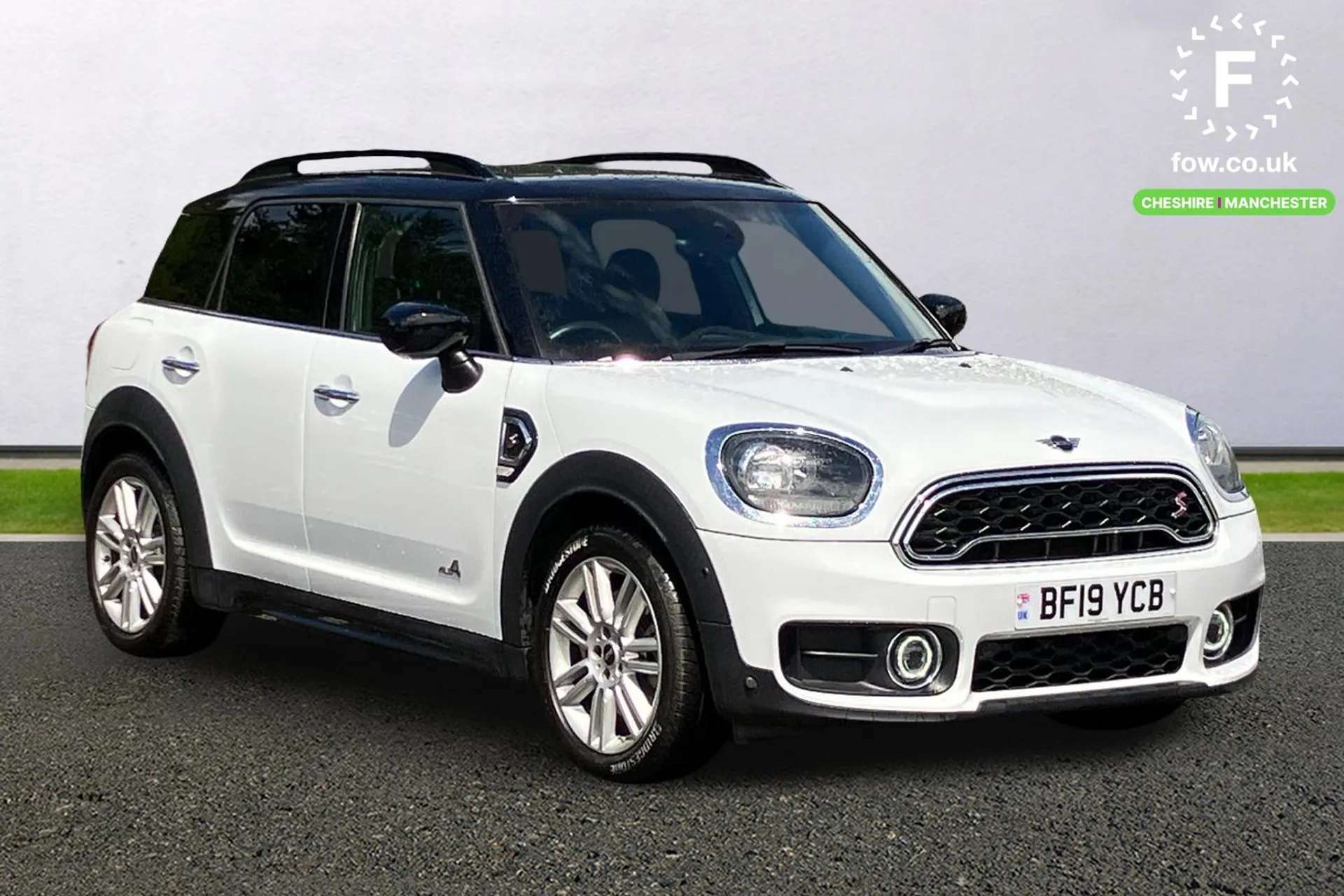 2019 MINI COUNTRYMAN 2019 MINI COUNTRYMAN