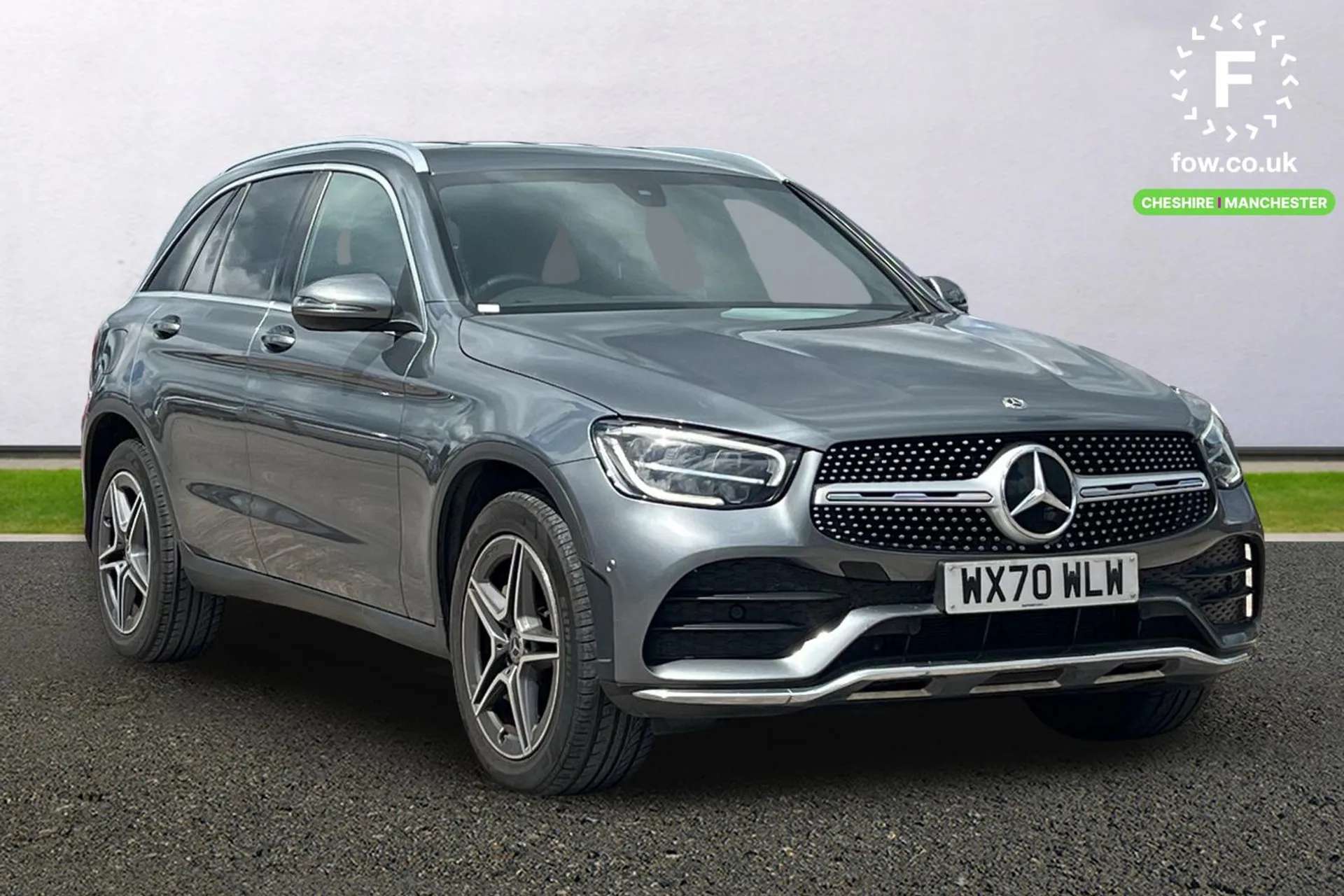 2020 MERCEDES-BENZ GLC 2020 MERCEDES-BENZ GLC