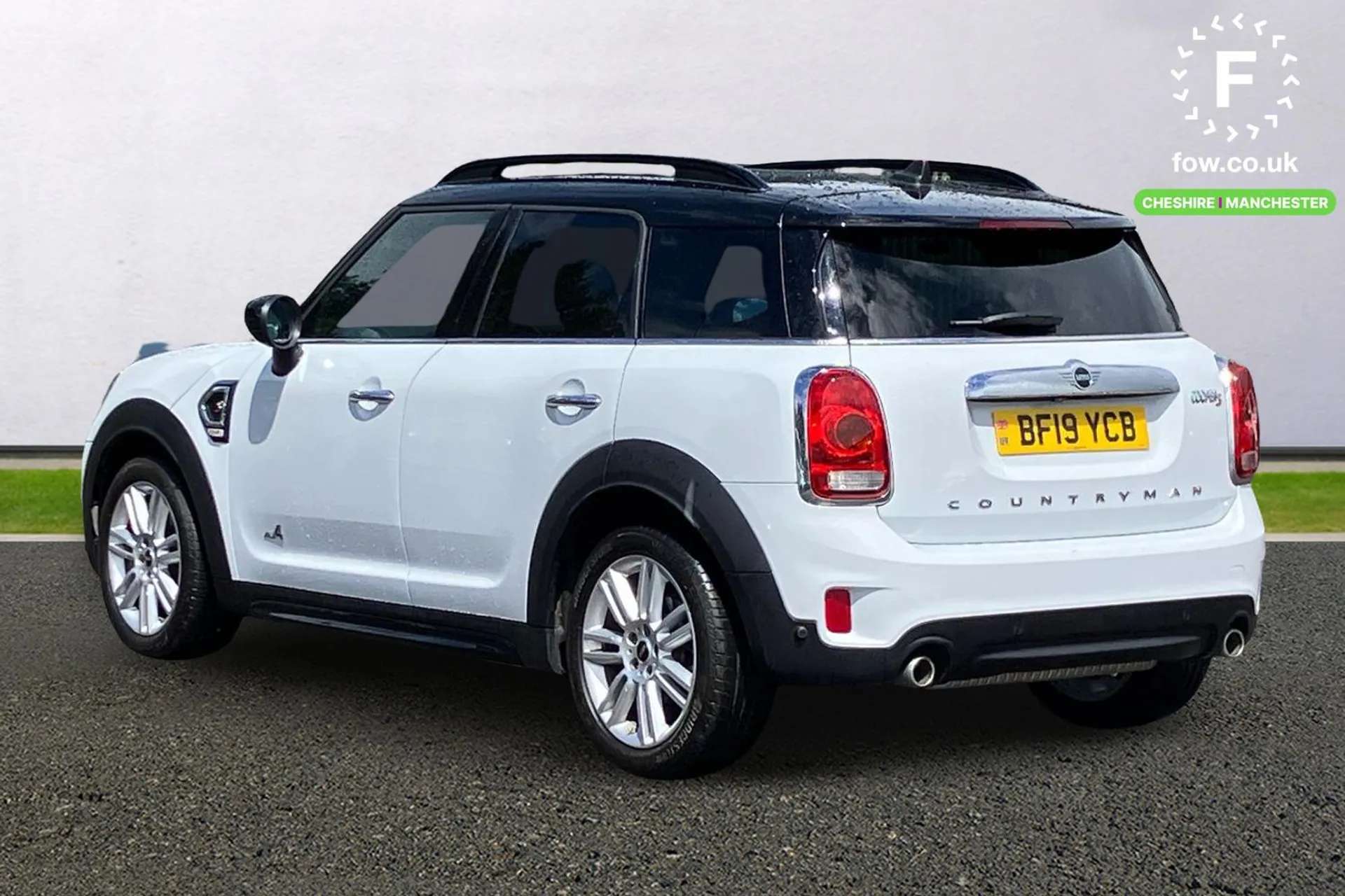 2019 MINI COUNTRYMAN 2019 MINI COUNTRYMAN