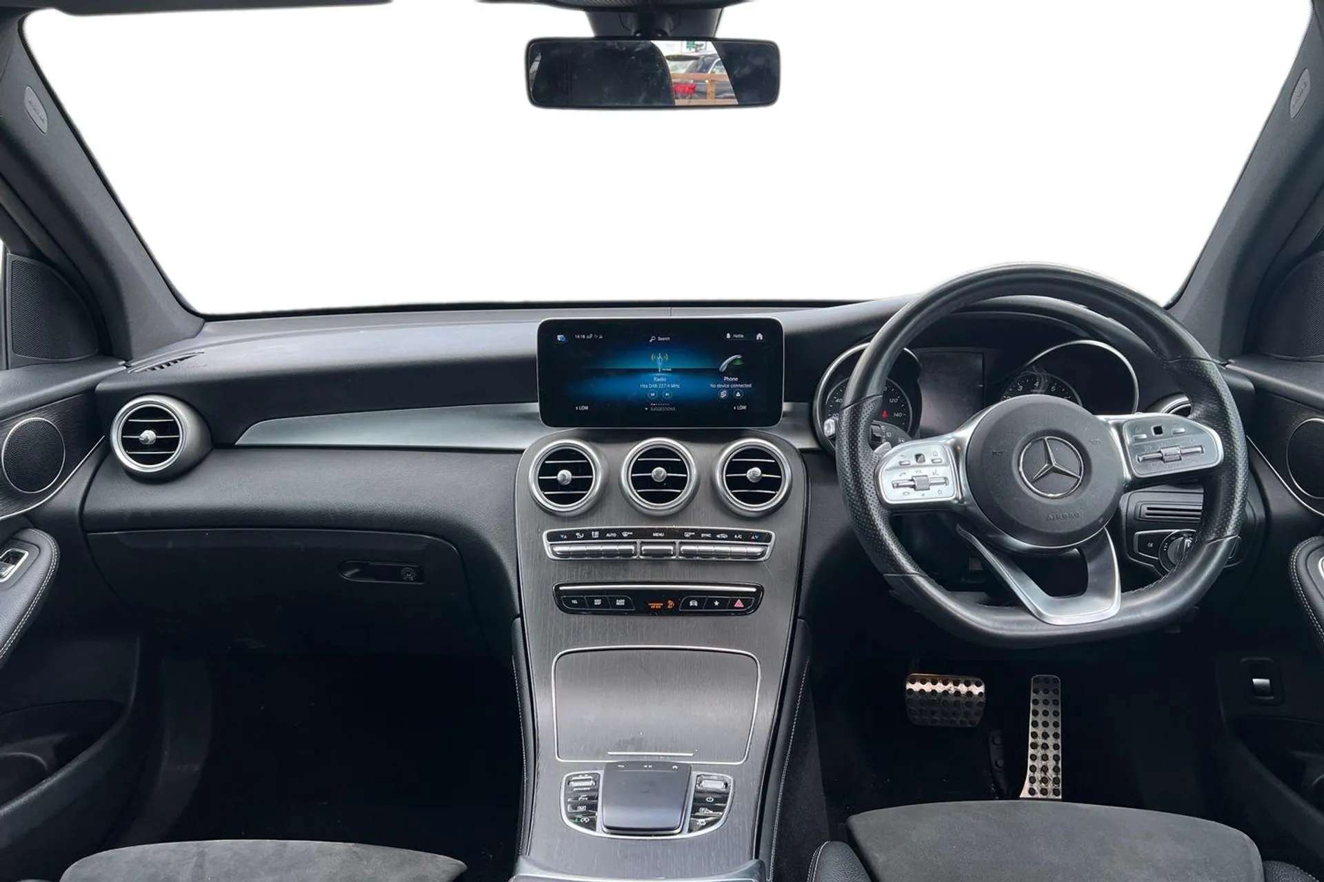 2020 MERCEDES-BENZ GLC 2020 MERCEDES-BENZ GLC