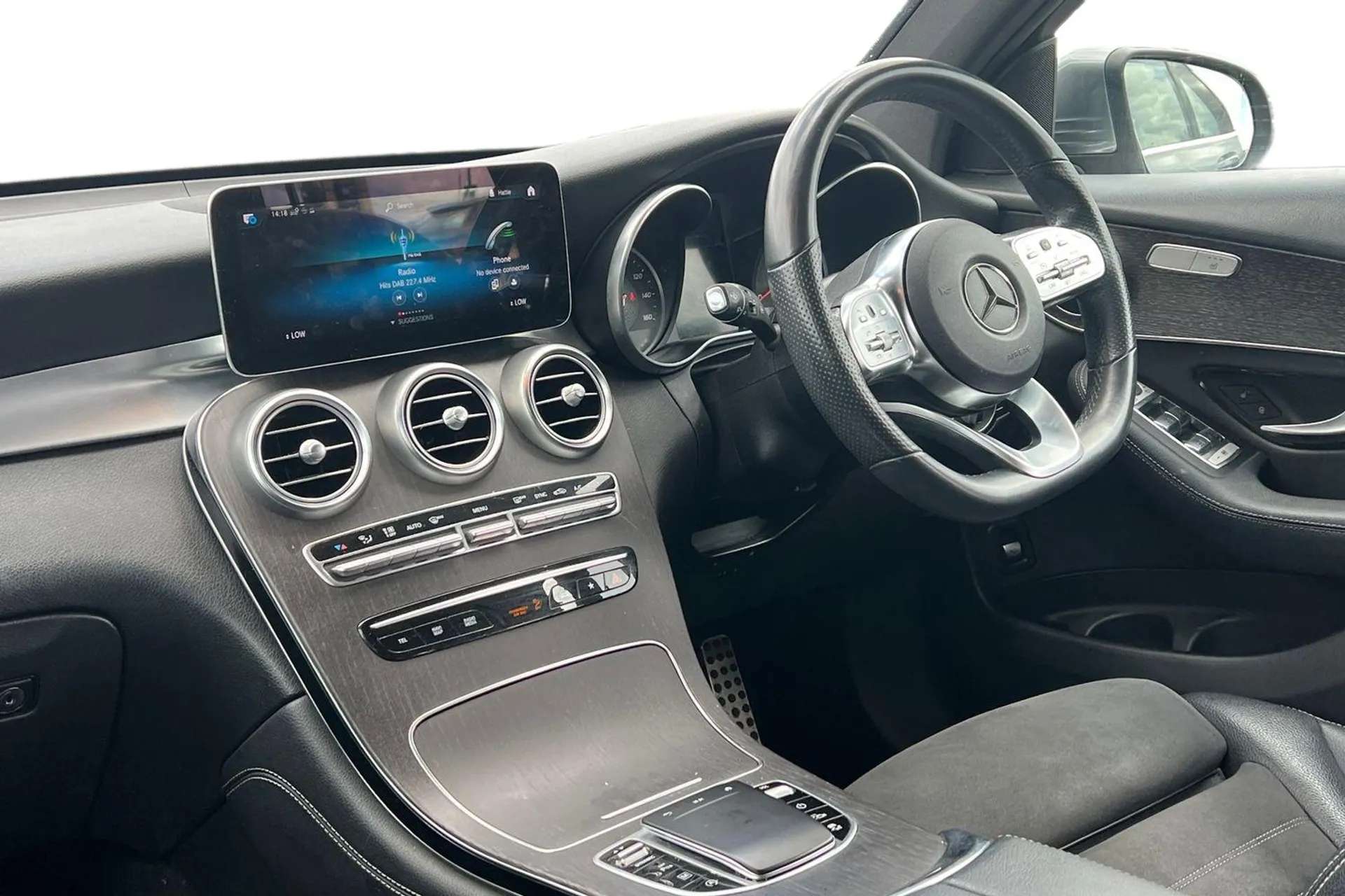 2020 MERCEDES-BENZ GLC 2020 MERCEDES-BENZ GLC
