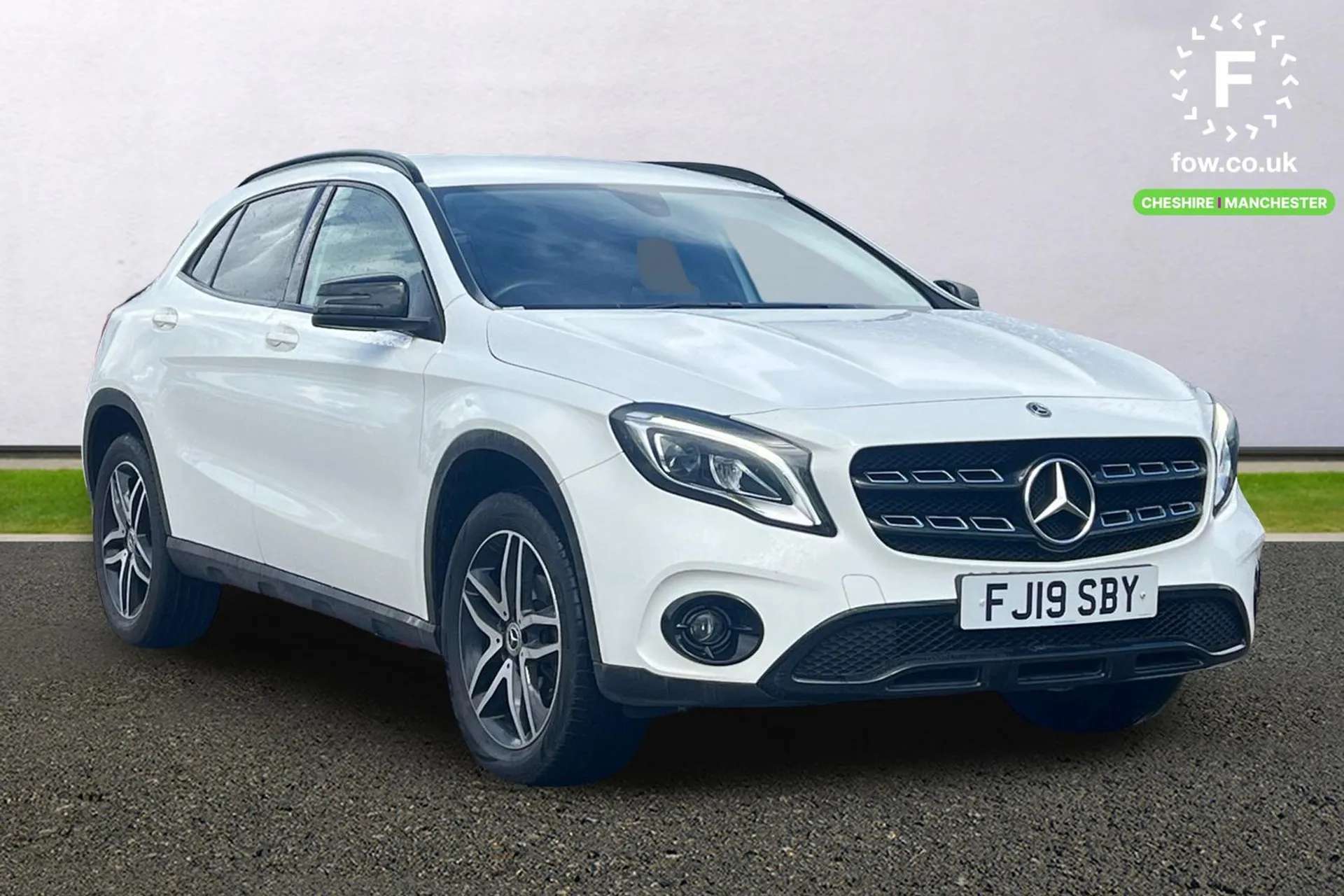 2019 MERCEDES-BENZ GLA 2019 MERCEDES-BENZ GLA