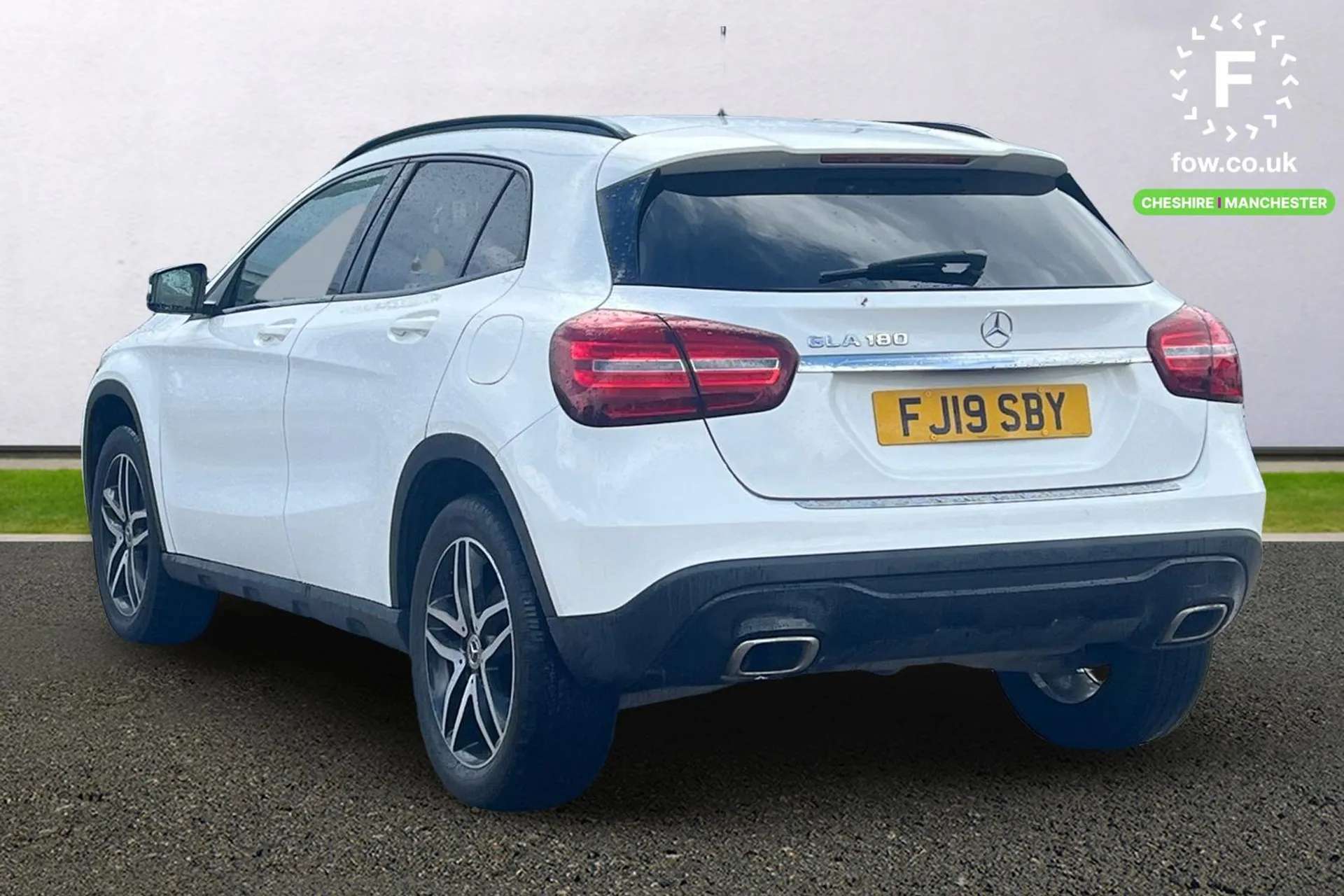 2019 MERCEDES-BENZ GLA 2019 MERCEDES-BENZ GLA