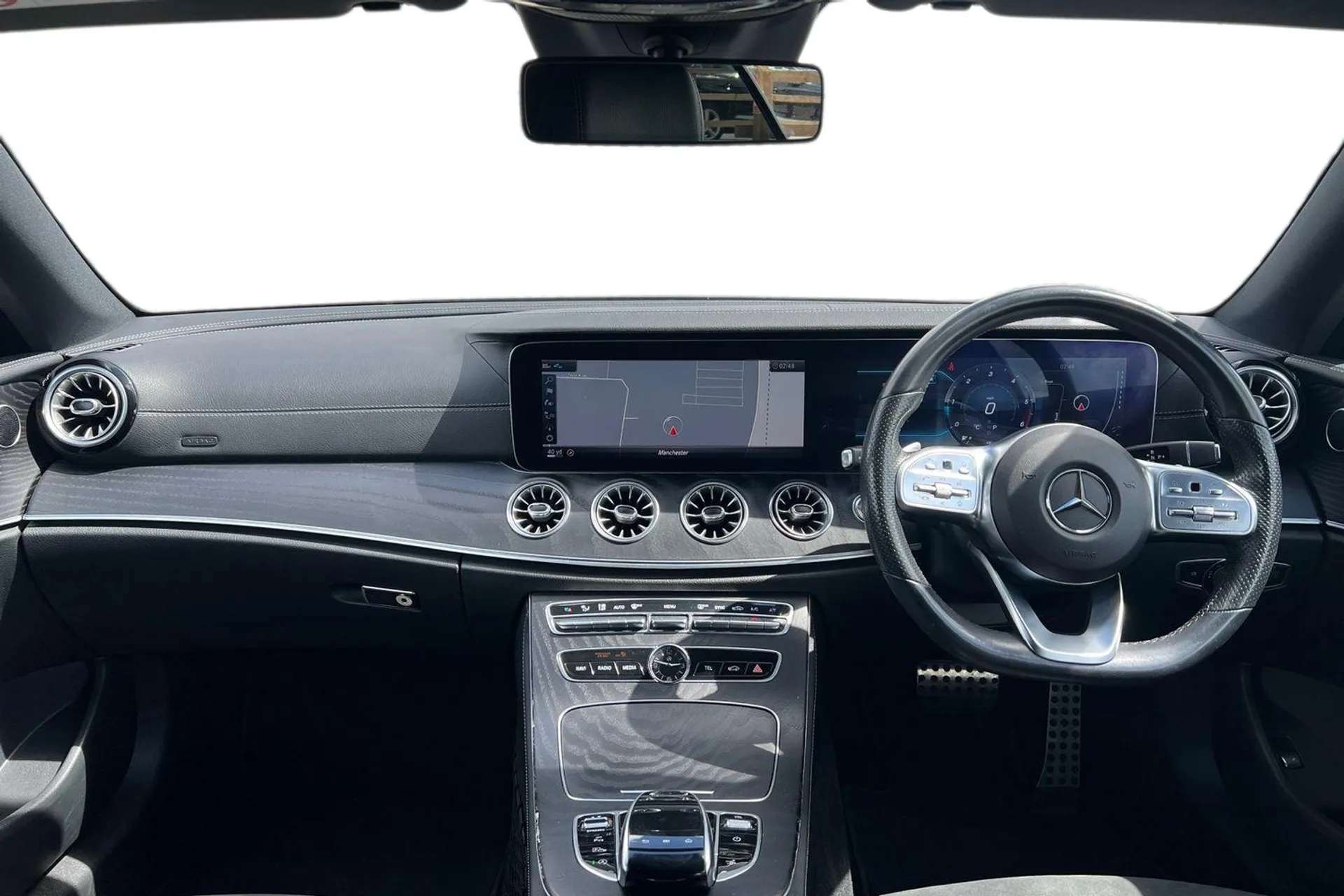2020 MERCEDES-BENZ E CLASS 2020 MERCEDES-BENZ E CLASS
