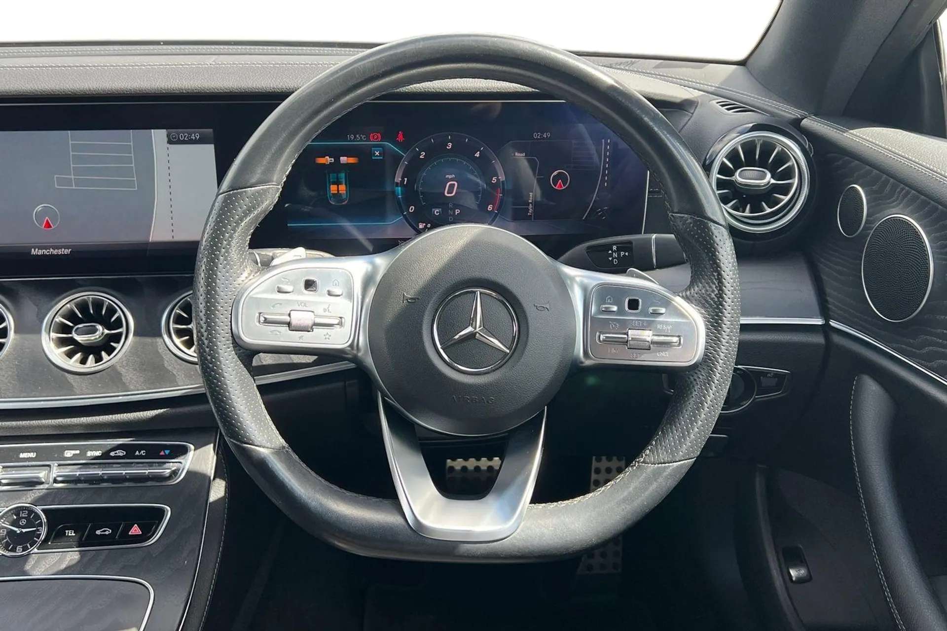 2020 MERCEDES-BENZ E CLASS 2020 MERCEDES-BENZ E CLASS