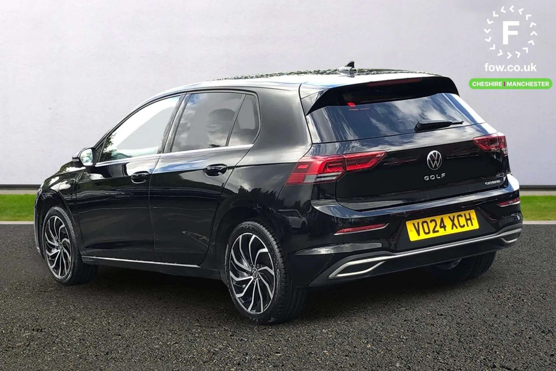 2024 VOLKSWAGEN GOLF 2024 VOLKSWAGEN GOLF