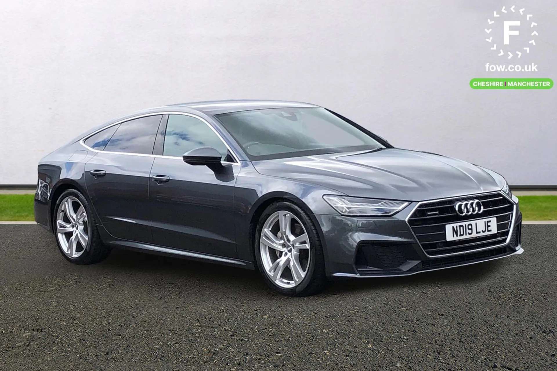 2019 AUDI A7 2019 AUDI A7