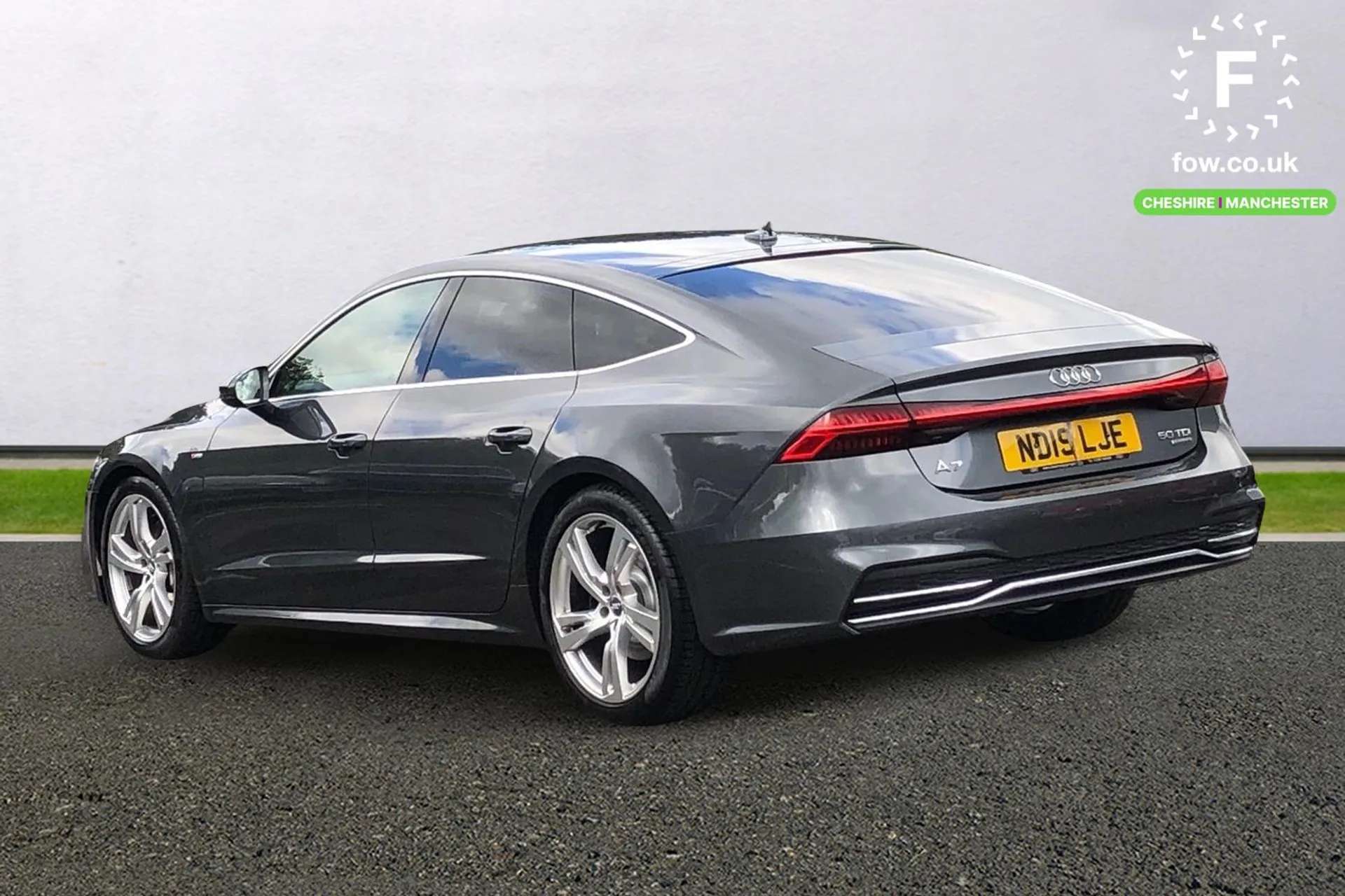 2019 AUDI A7 2019 AUDI A7