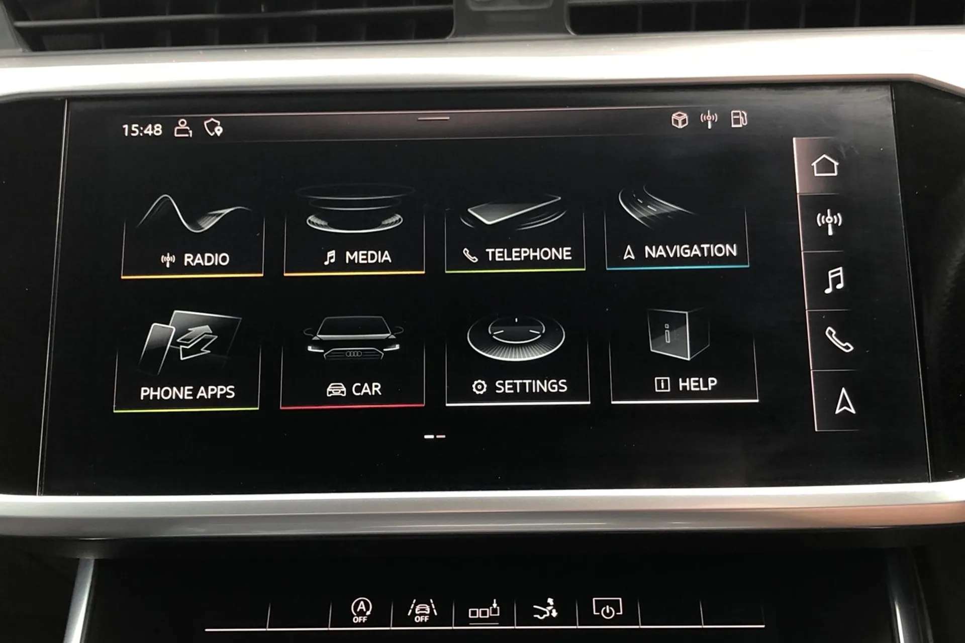 2019 AUDI A7 2019 AUDI A7