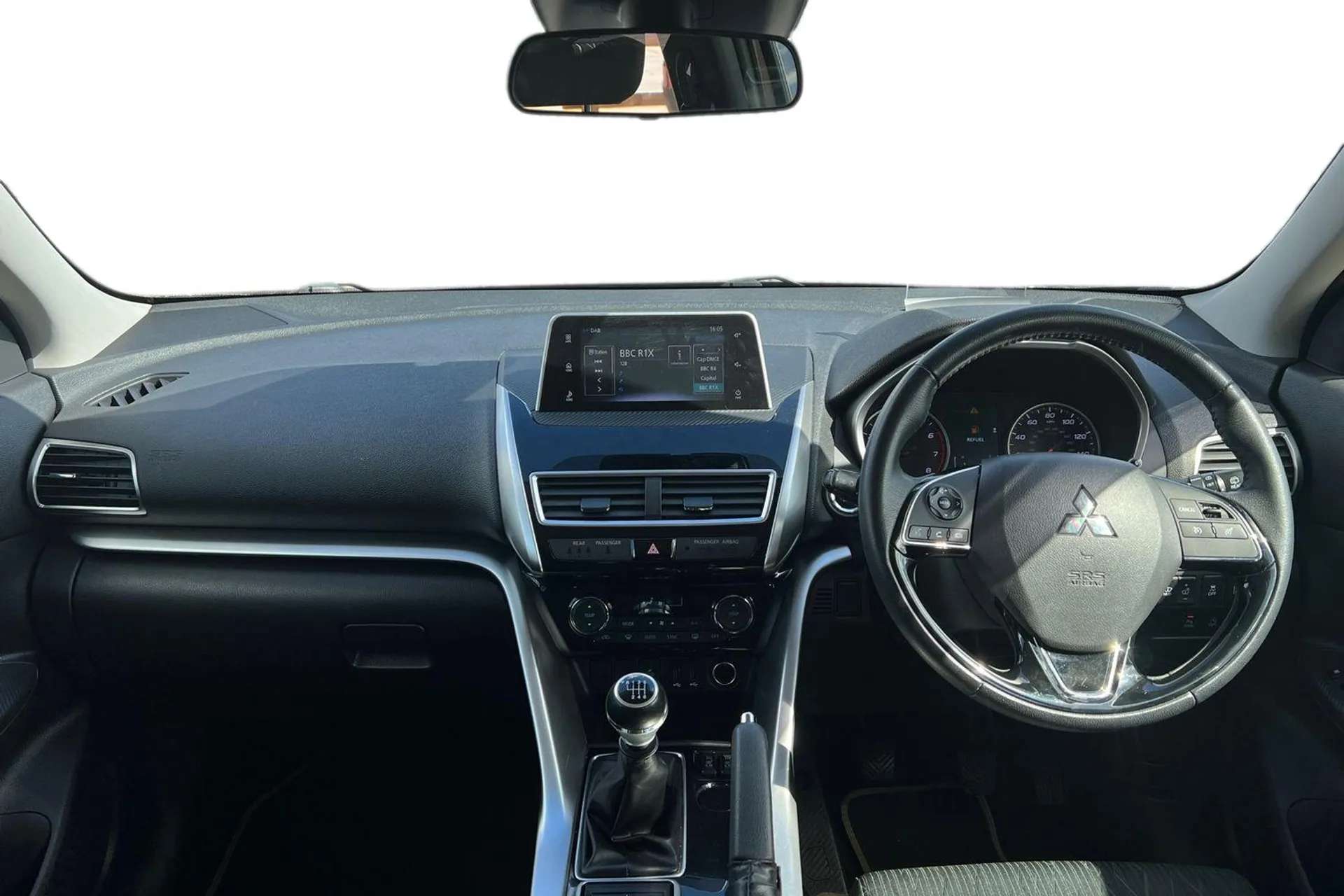2019 MITSUBISHI ECLIPSE CROSS 2019 MITSUBISHI ECLIPSE CROSS