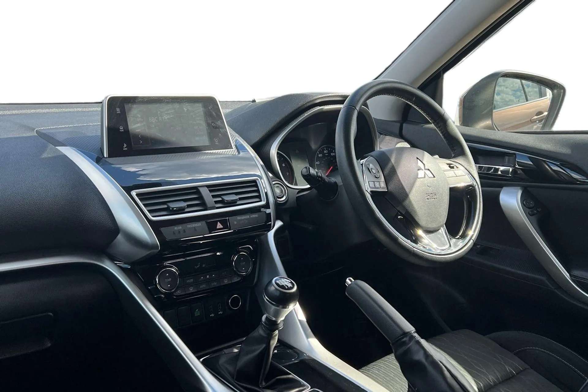 2019 MITSUBISHI ECLIPSE CROSS 2019 MITSUBISHI ECLIPSE CROSS