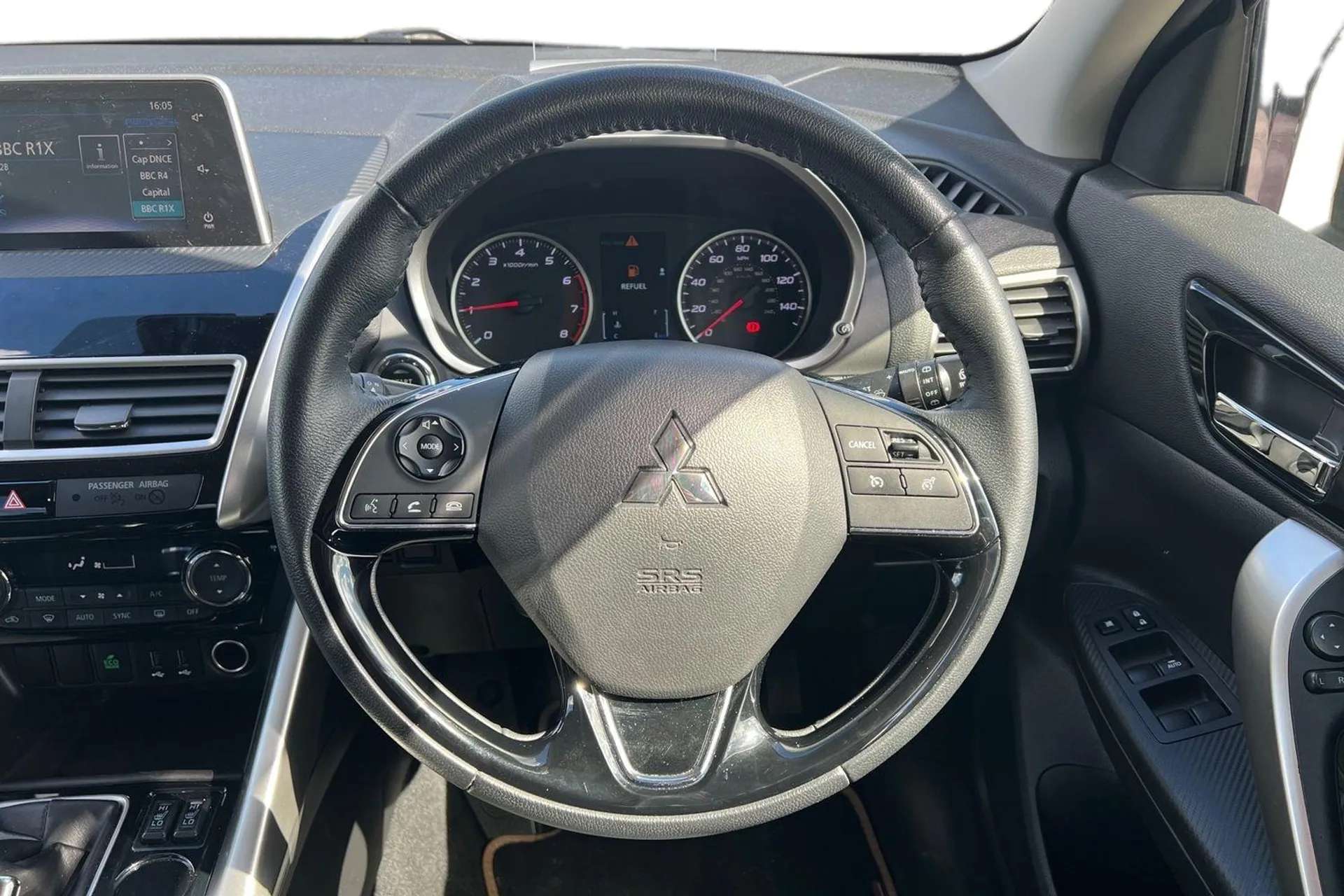 2019 MITSUBISHI ECLIPSE CROSS 2019 MITSUBISHI ECLIPSE CROSS