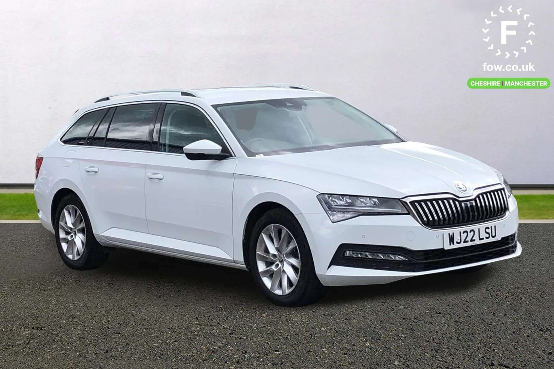 2022 SKODA SUPERB 2022 SKODA SUPERB