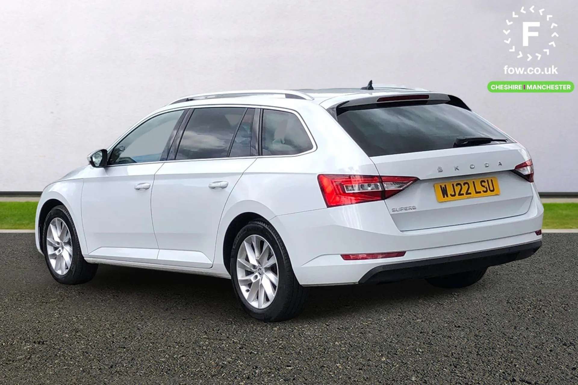 2022 SKODA SUPERB 2022 SKODA SUPERB