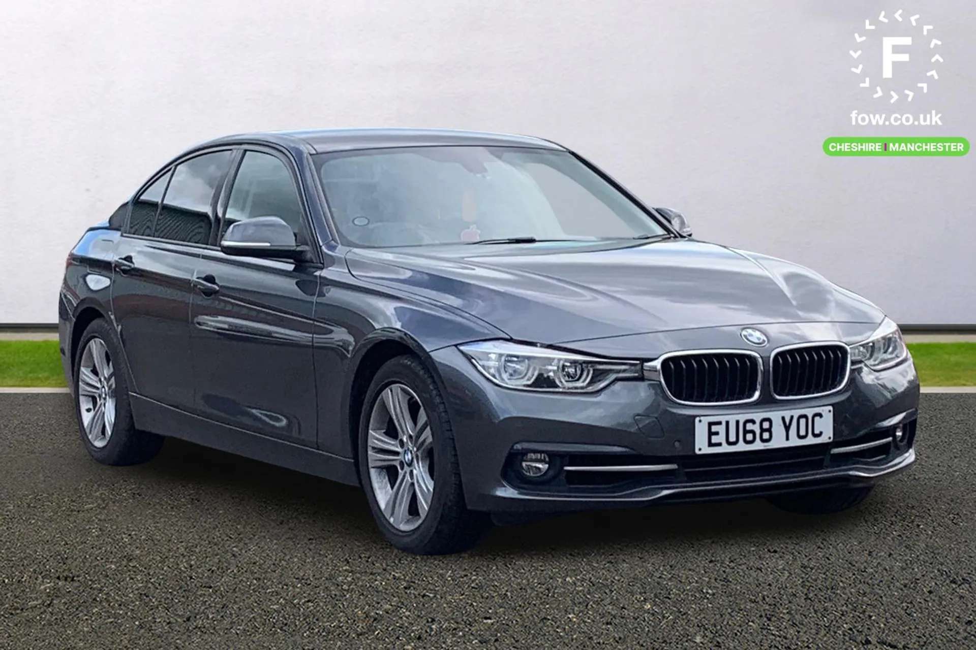 2018 BMW 3 SERIES 2018 BMW 3 SERIES