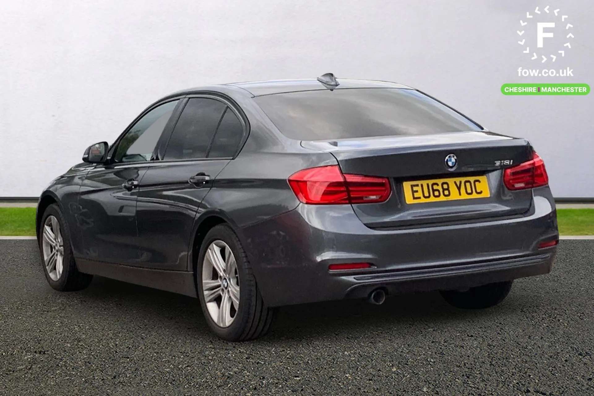2018 BMW 3 SERIES 2018 BMW 3 SERIES