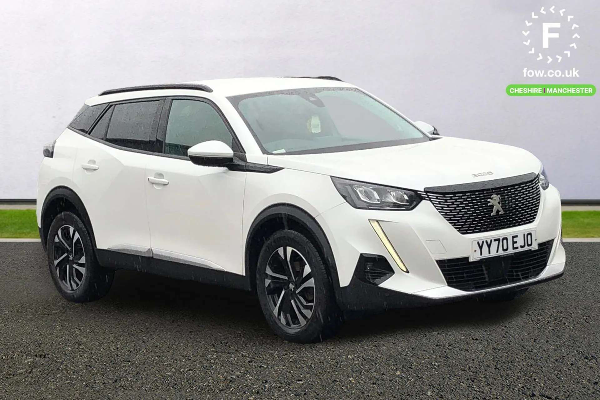 2020 PEUGEOT 2008 2020 PEUGEOT 2008