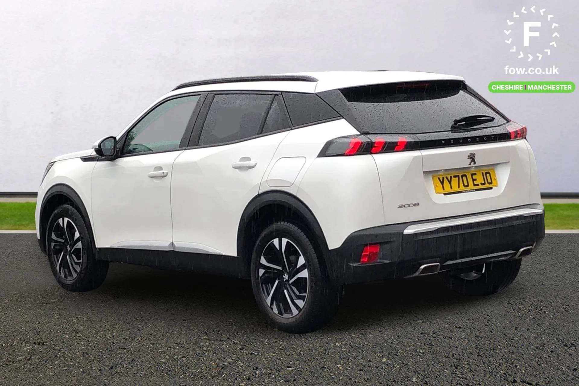 2020 PEUGEOT 2008 2020 PEUGEOT 2008