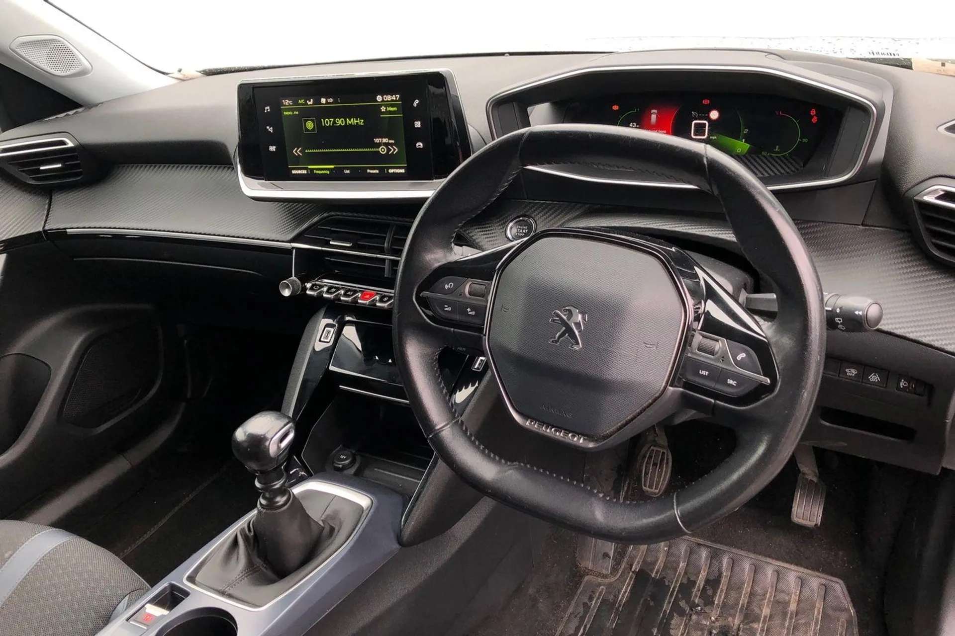 2020 PEUGEOT 2008 2020 PEUGEOT 2008