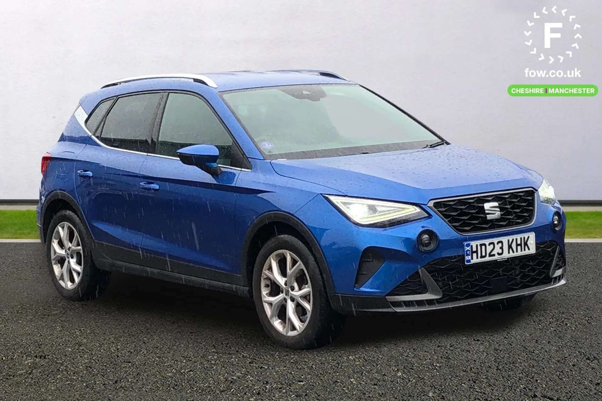 2023 SEAT ARONA 2023 SEAT ARONA