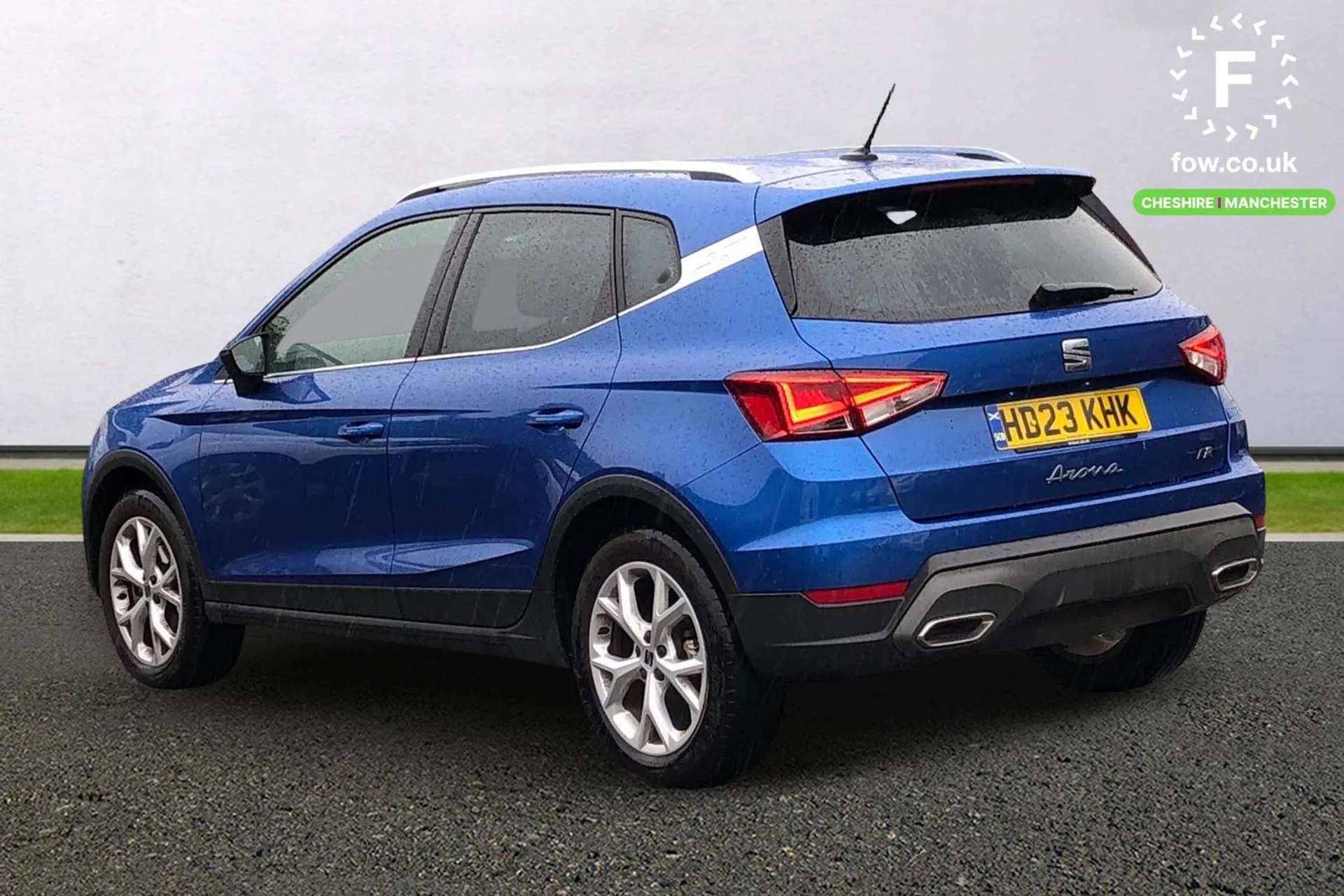 2023 SEAT ARONA 2023 SEAT ARONA