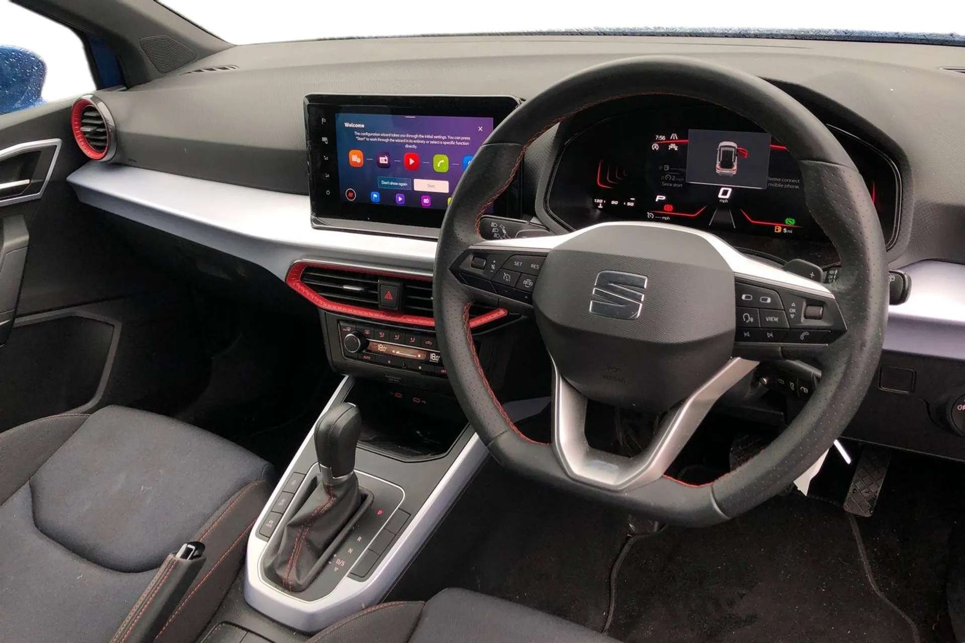 2023 SEAT ARONA 2023 SEAT ARONA