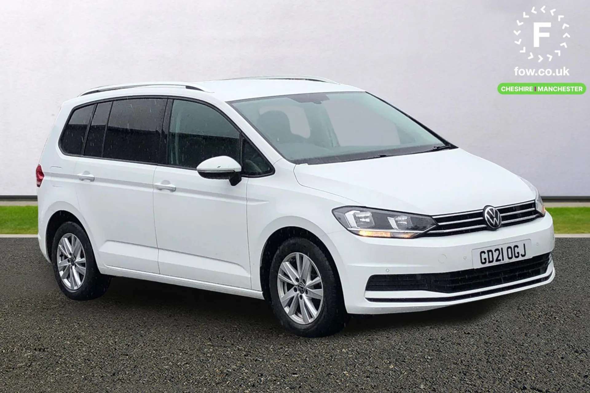 2021 VOLKSWAGEN TOURAN 2021 VOLKSWAGEN TOURAN