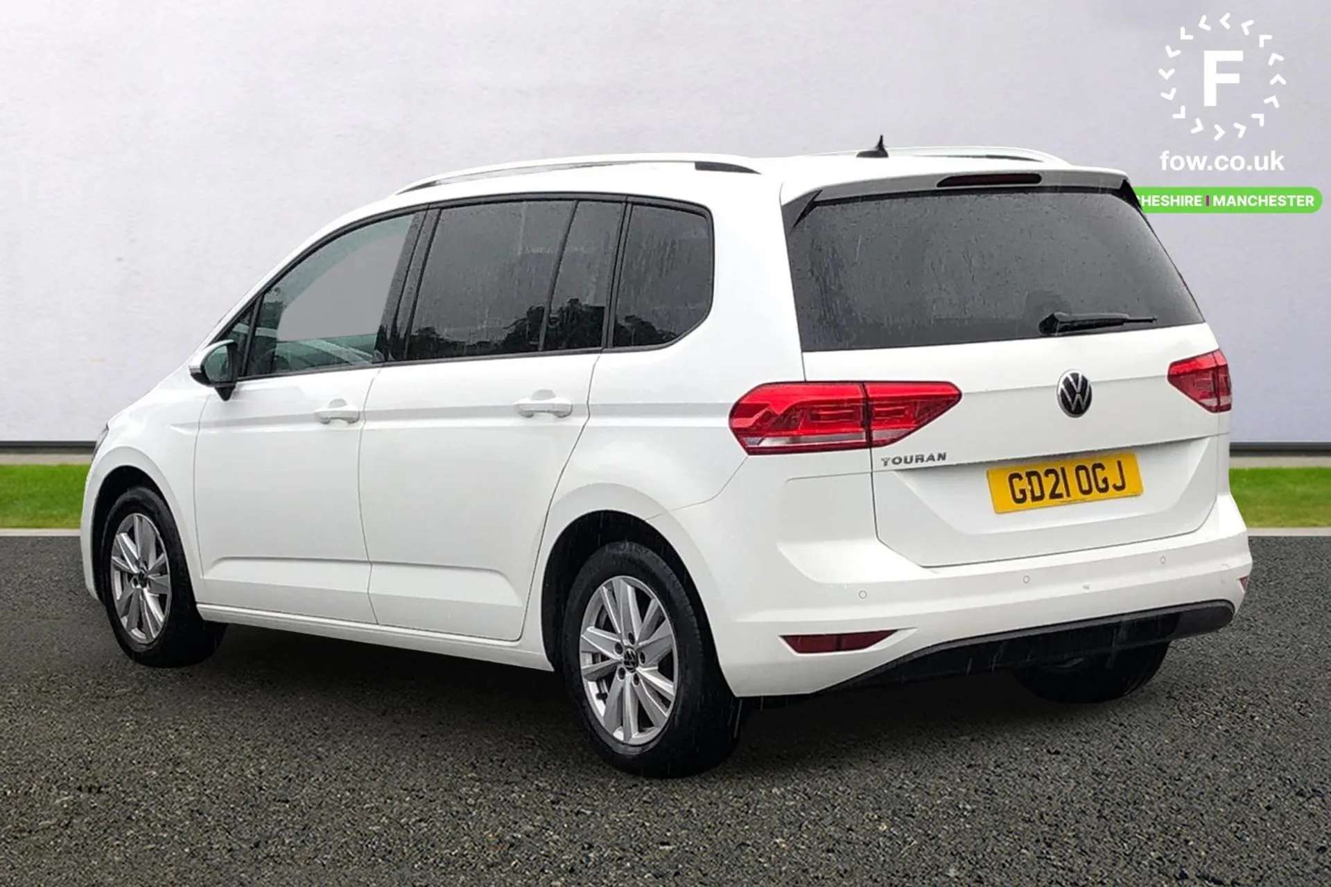2021 VOLKSWAGEN TOURAN 2021 VOLKSWAGEN TOURAN