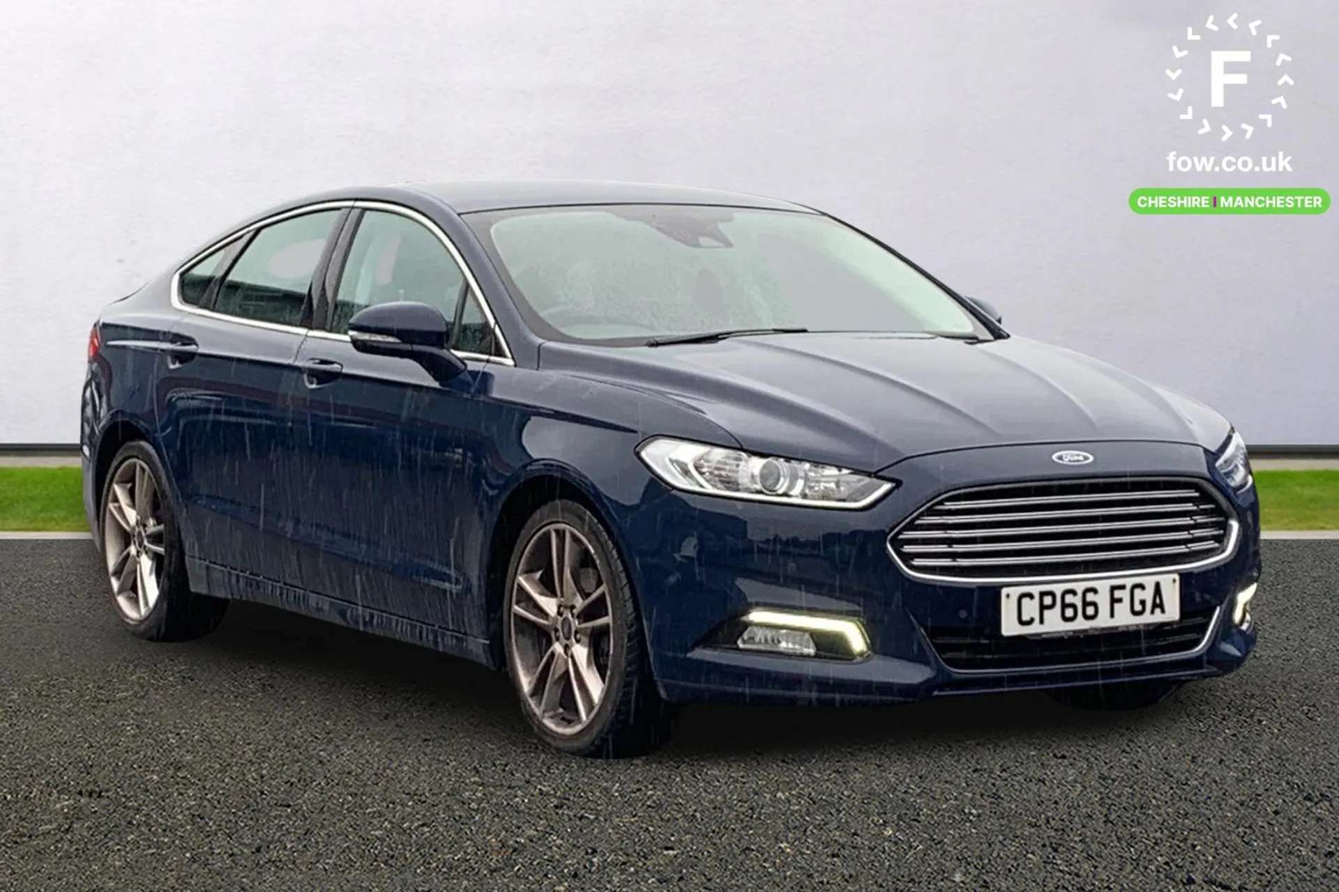 2016 FORD MONDEO 2016 FORD MONDEO